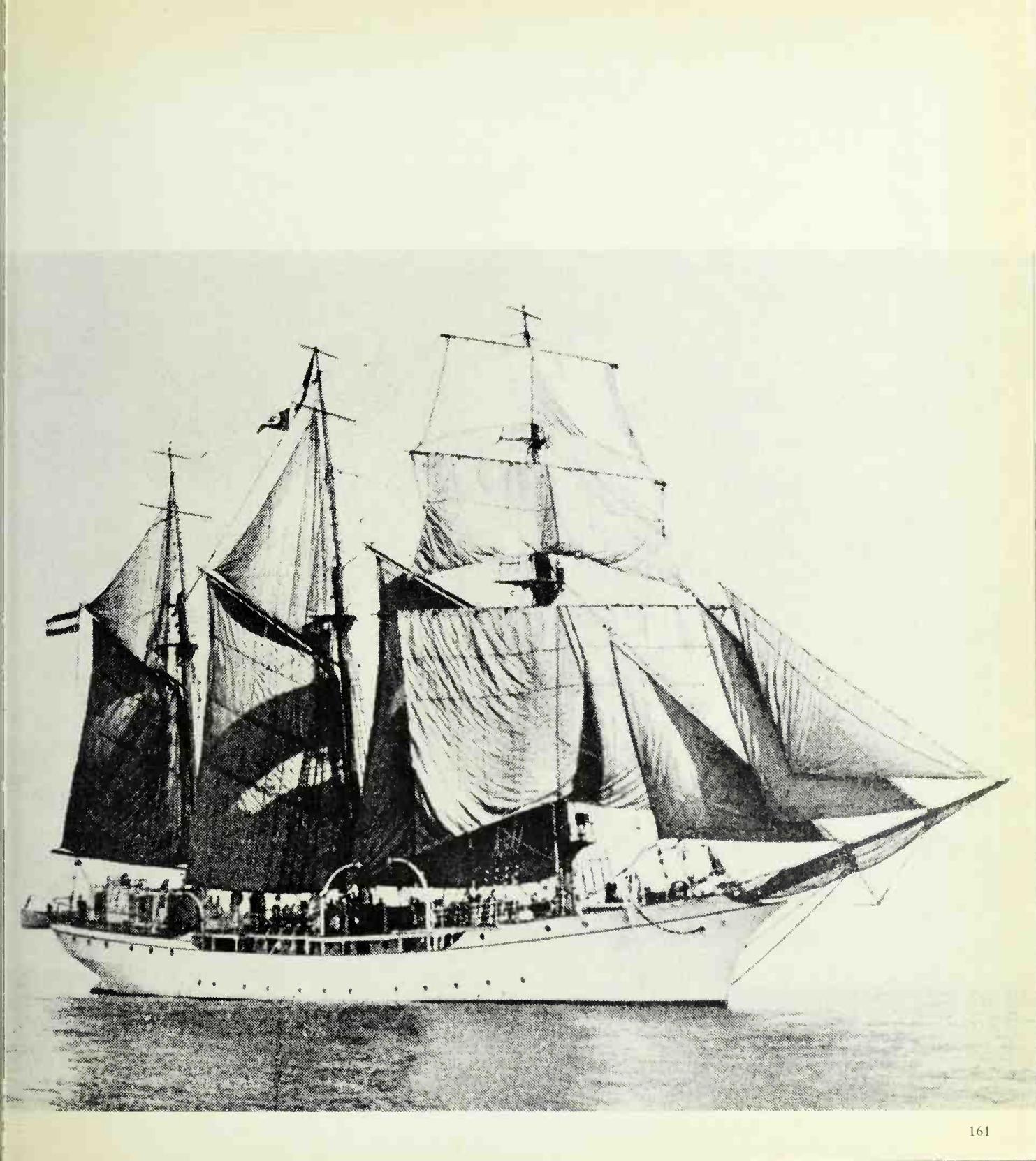 Great Sailing Ships — страница 161