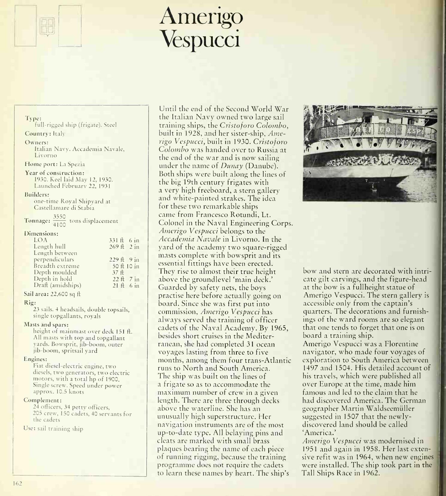 Great Sailing Ships — страница 162