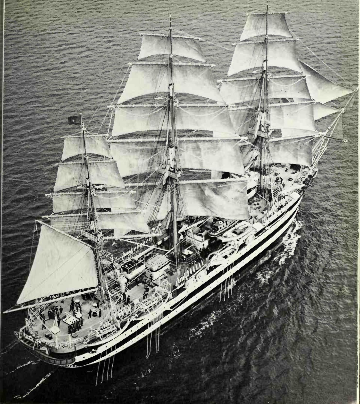 Great Sailing Ships — страница 163