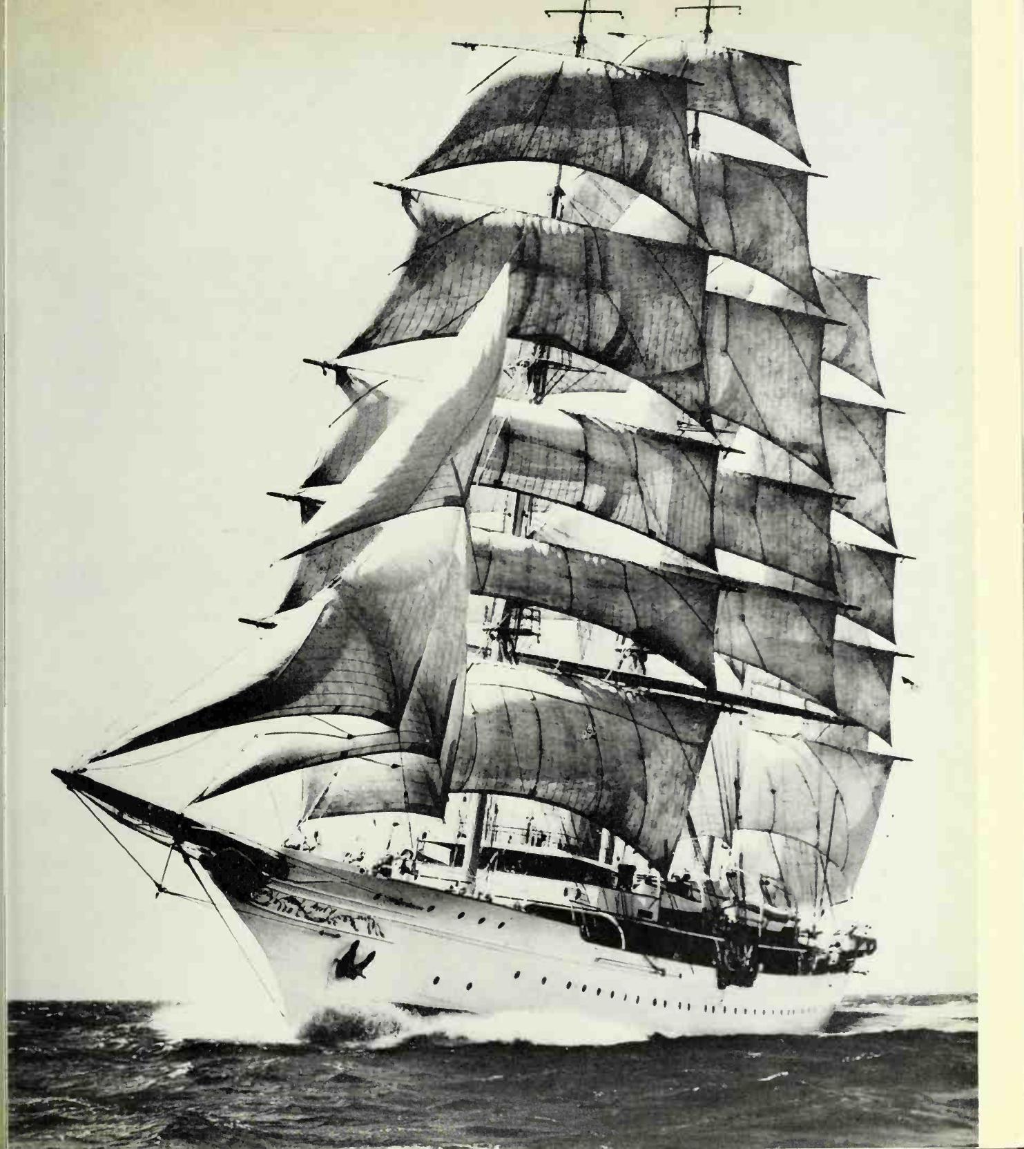 Great Sailing Ships — страница 165