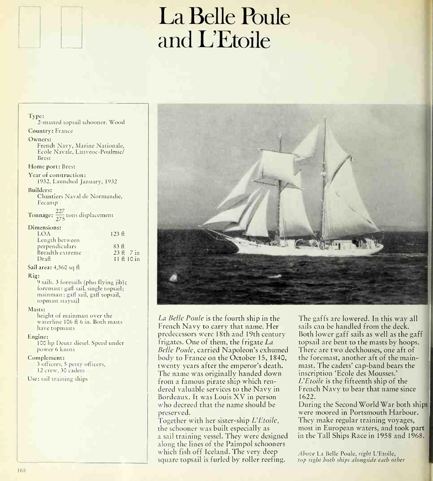 Great Sailing Ships — страница 168