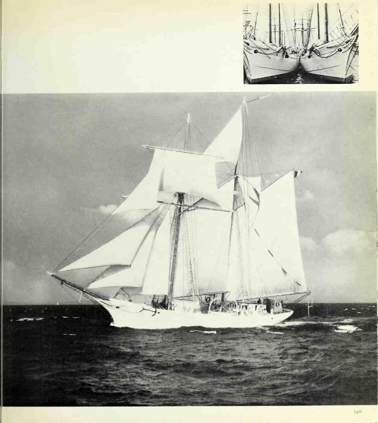 Great Sailing Ships — страница 169