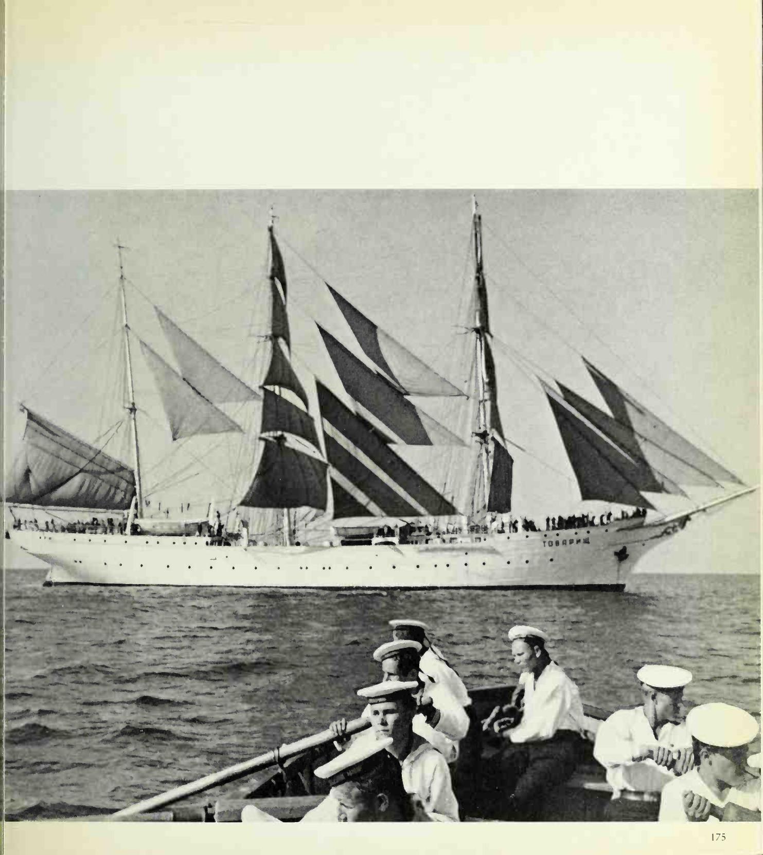 Great Sailing Ships — страница 175