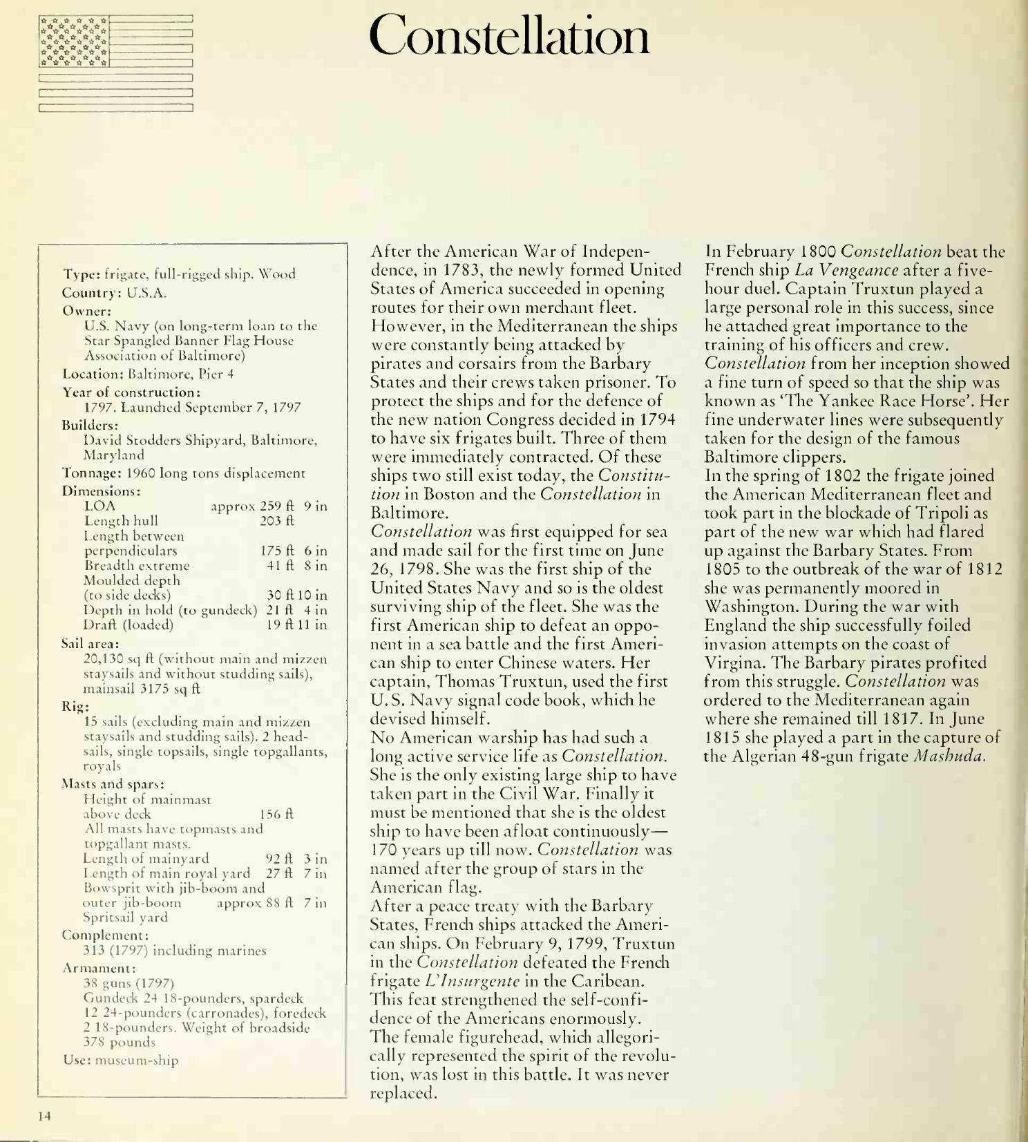 Great Sailing Ships — страница 14