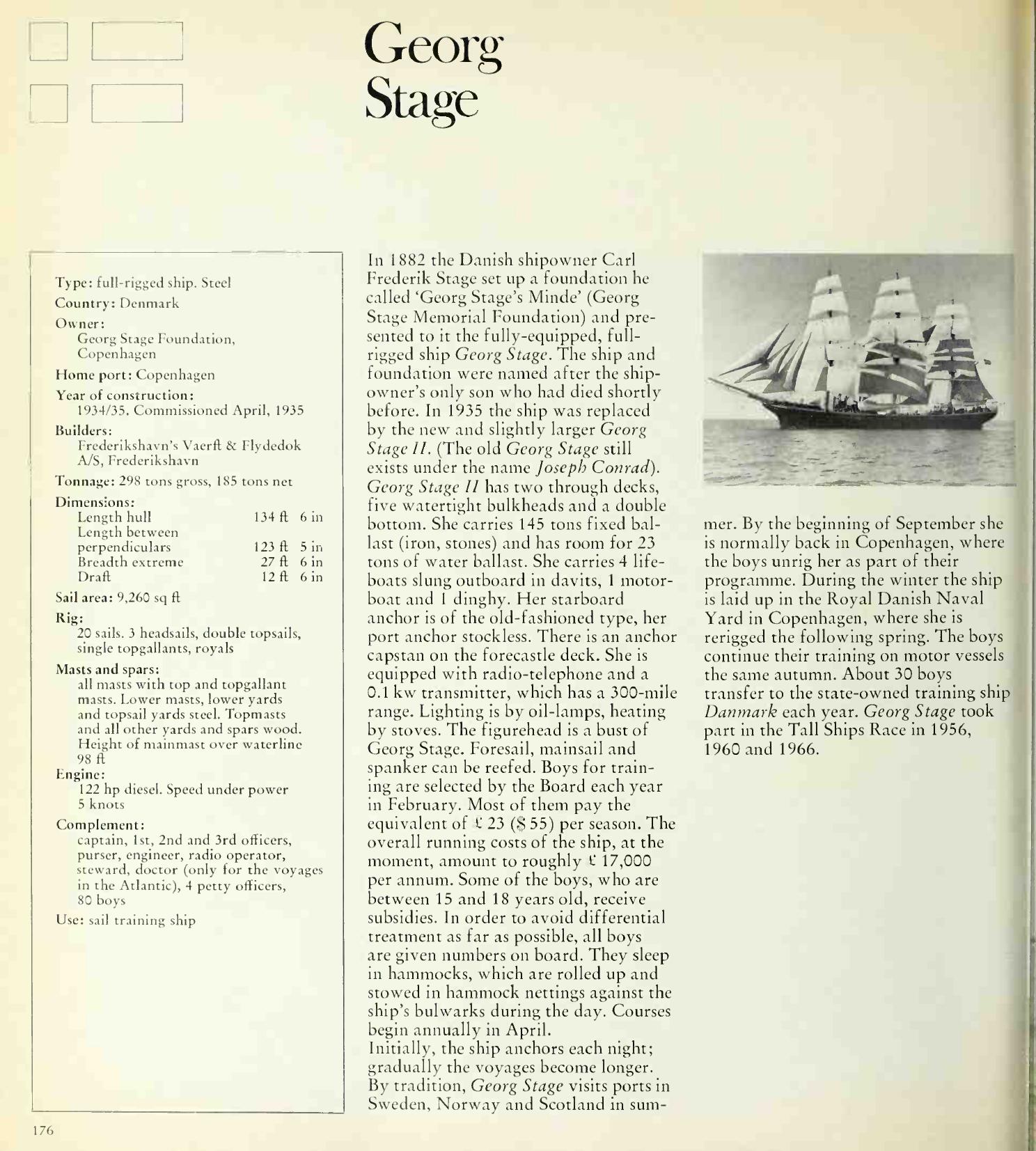 Great Sailing Ships — страница 176