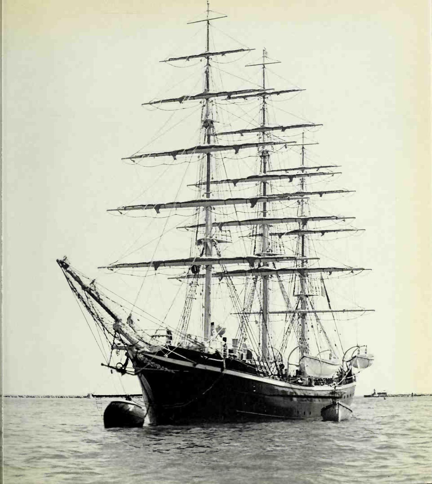 Great Sailing Ships — страница 177
