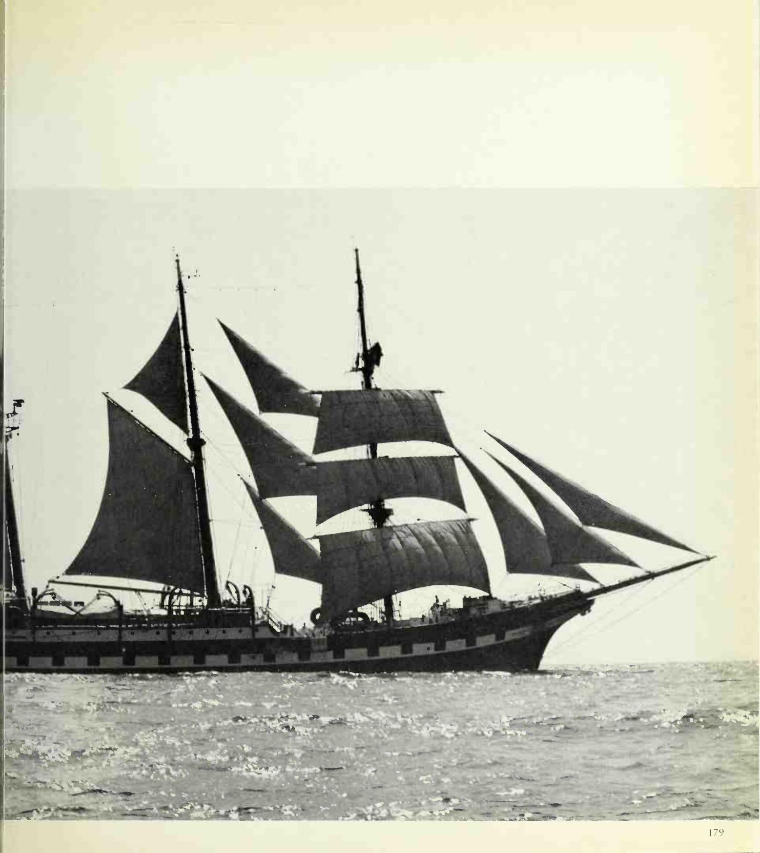 Great Sailing Ships — страница 179