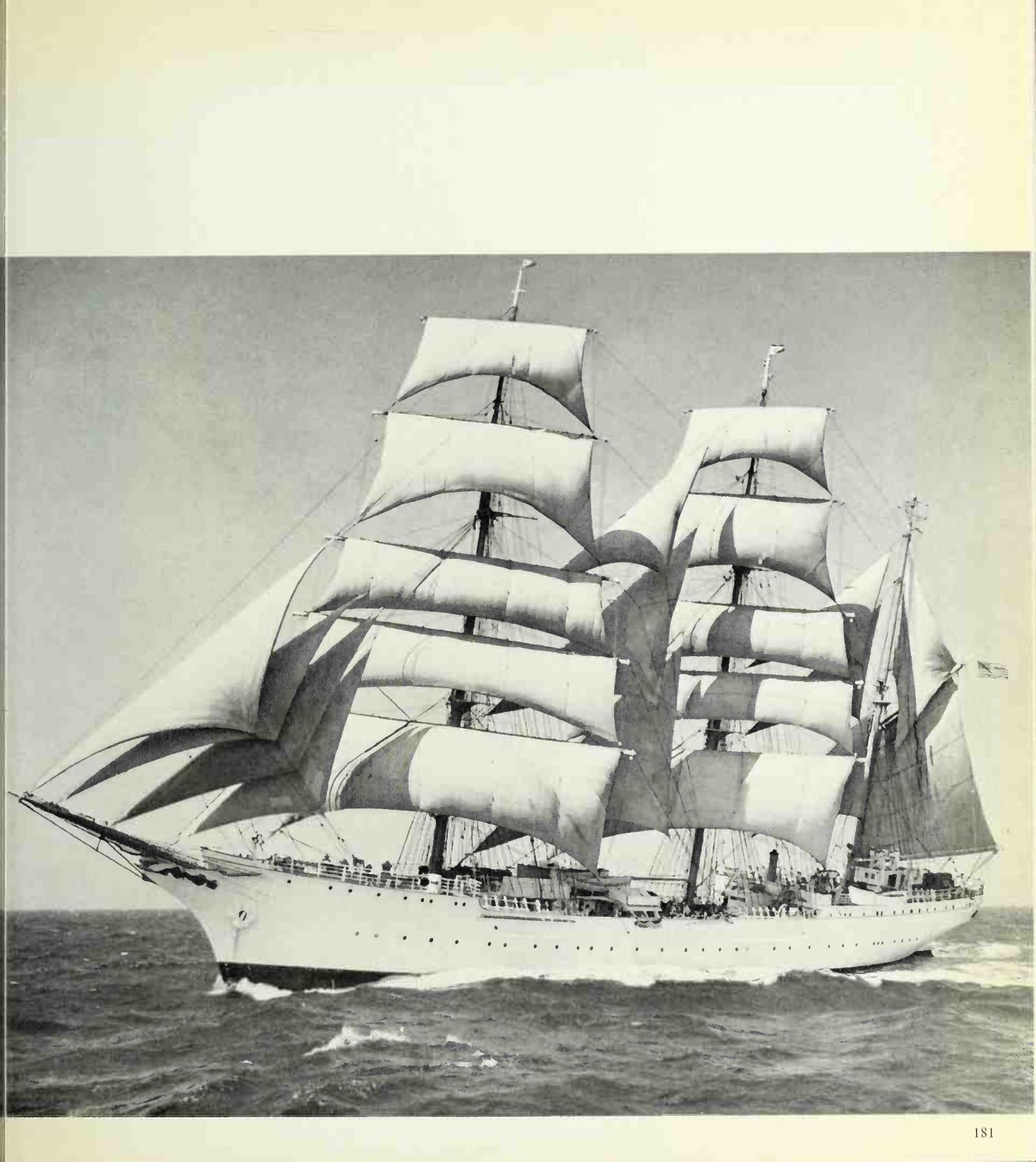 Great Sailing Ships — страница 181