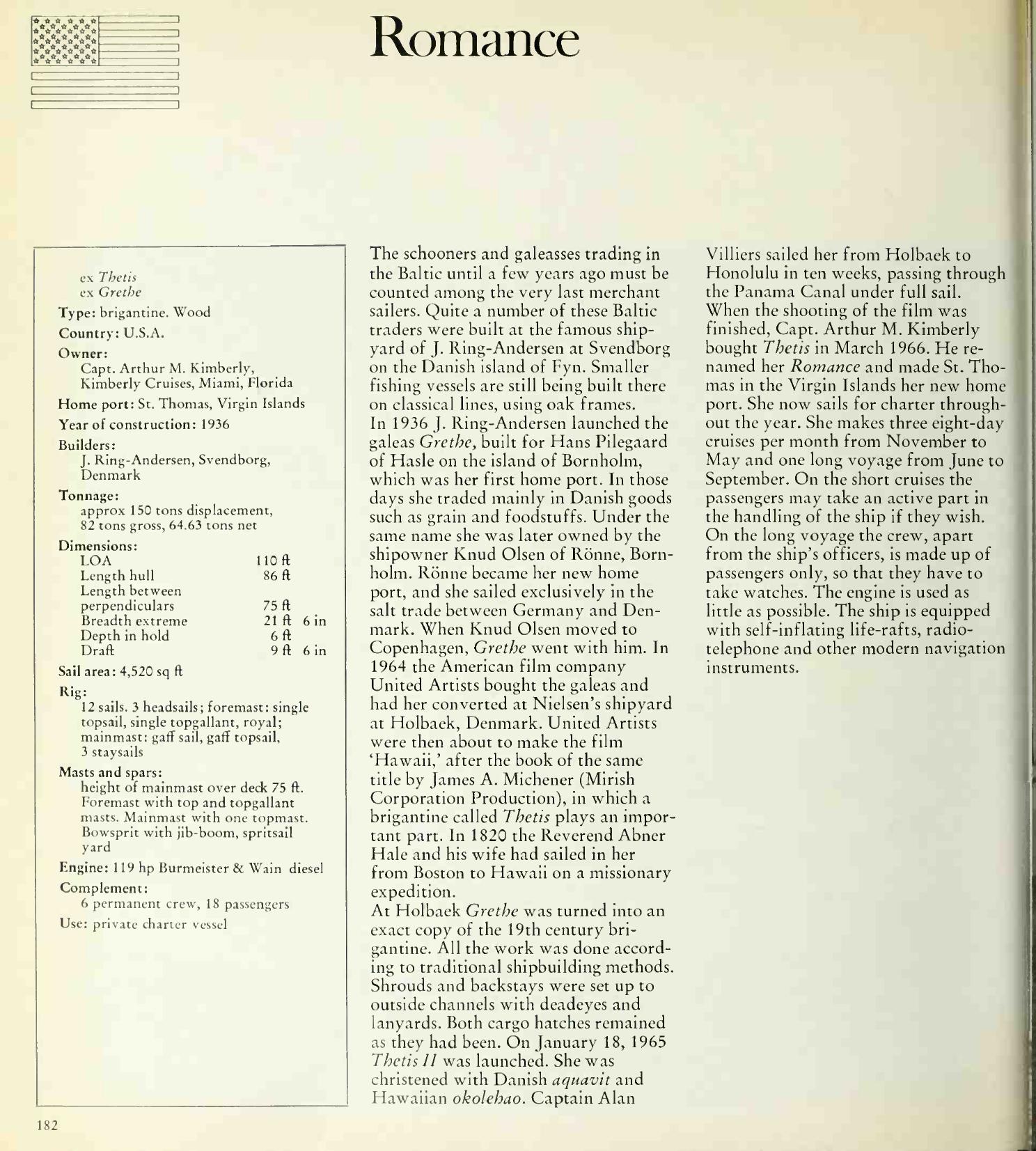 Great Sailing Ships — страница 182