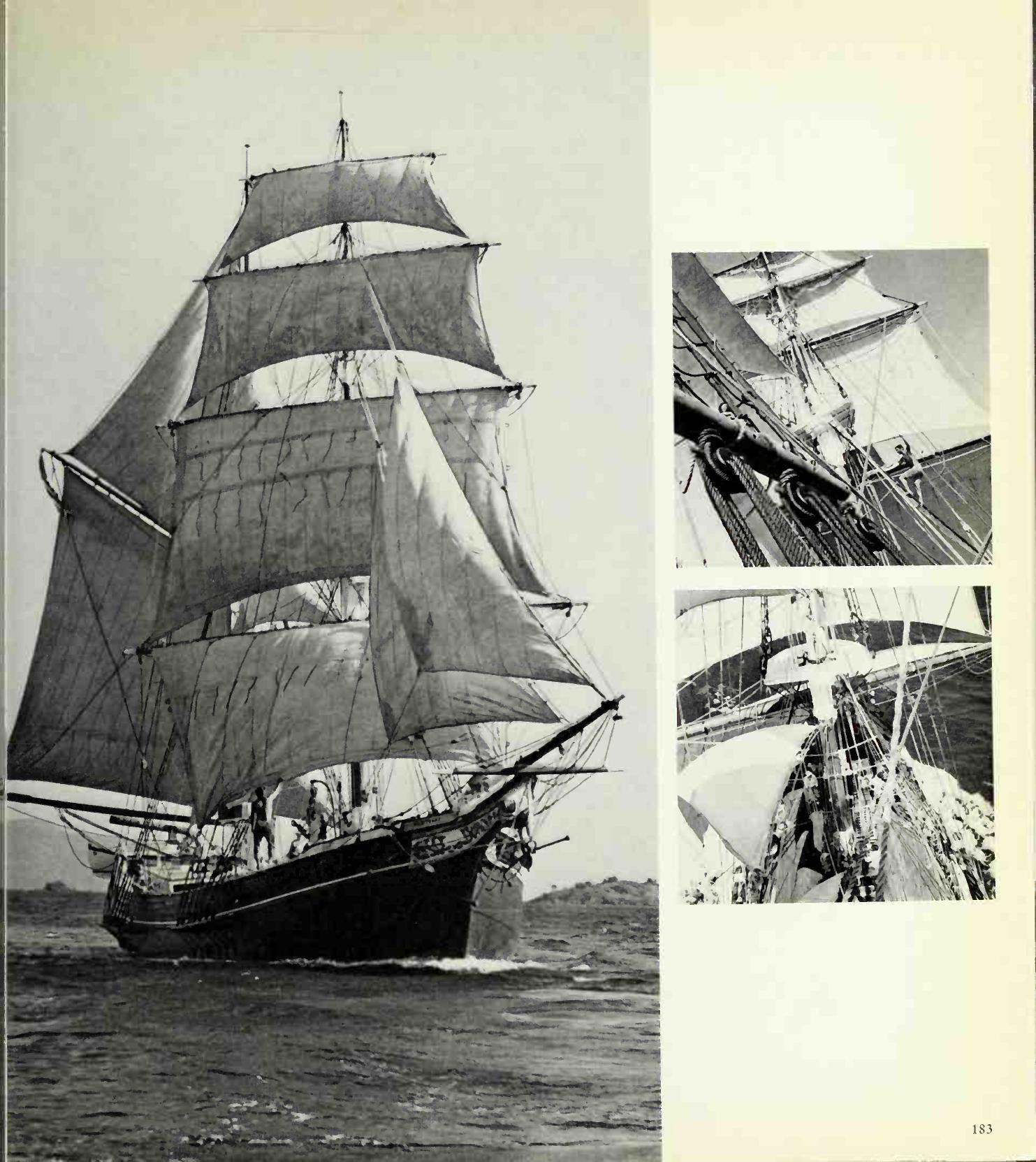 Great Sailing Ships — страница 183