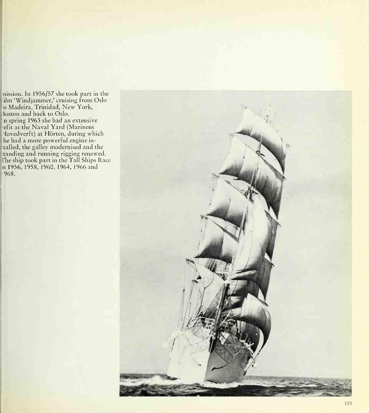 Great Sailing Ships — страница 185