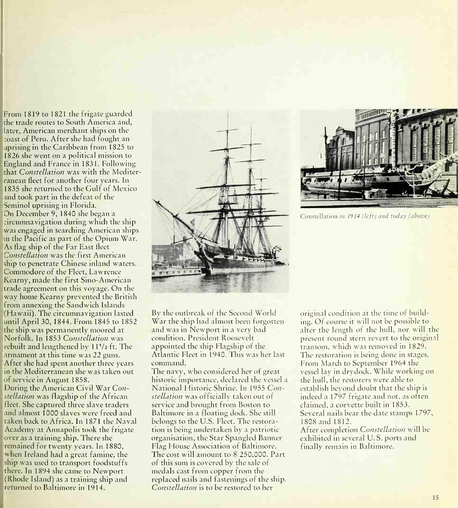 Great Sailing Ships — страница 15