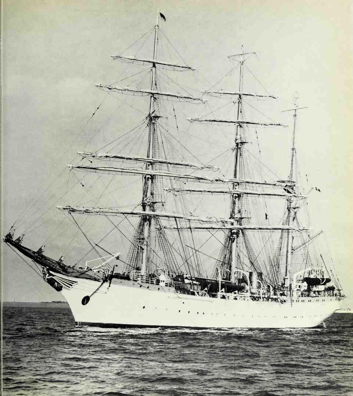 Great Sailing Ships — страница 191