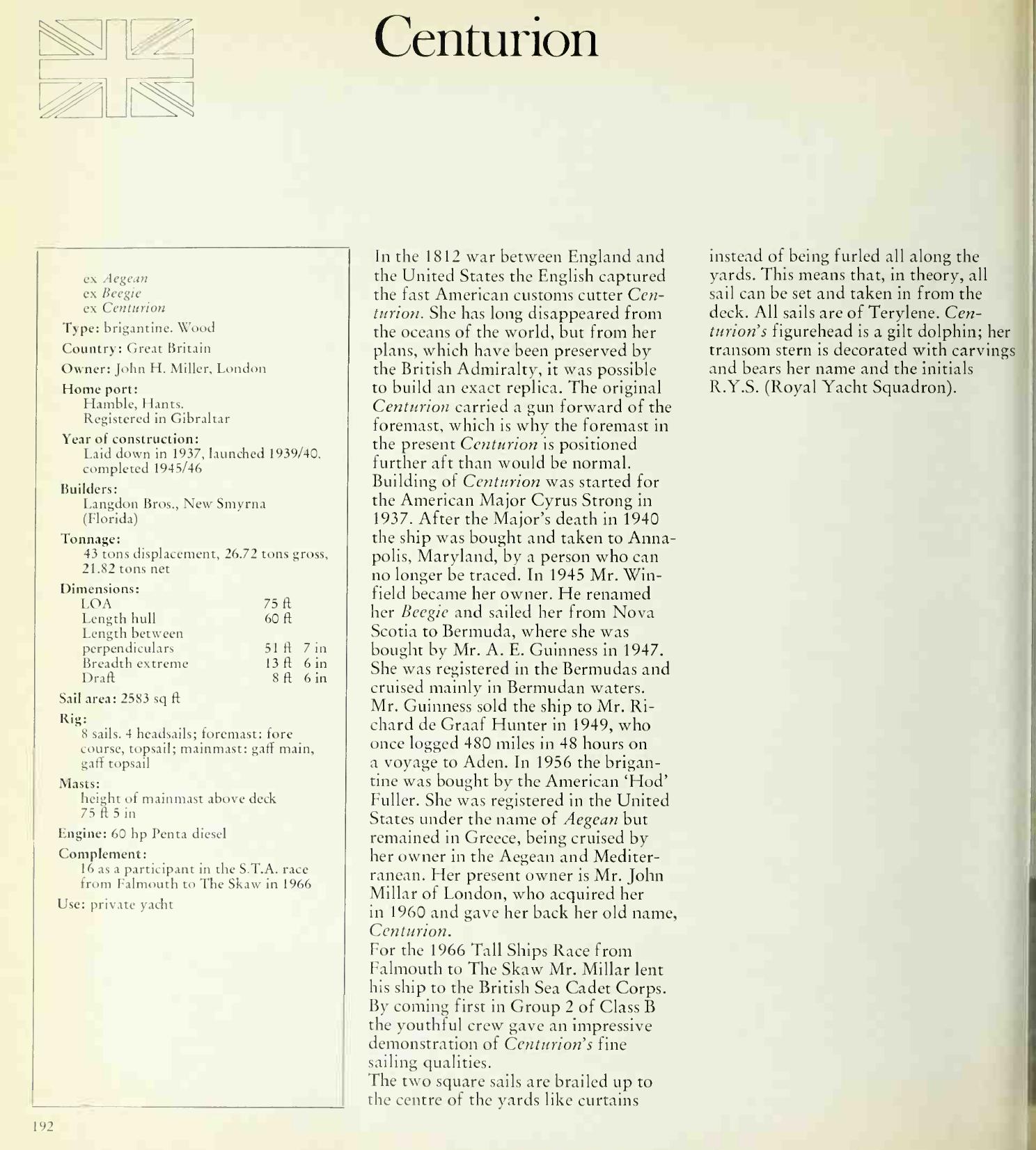 Great Sailing Ships — страница 192