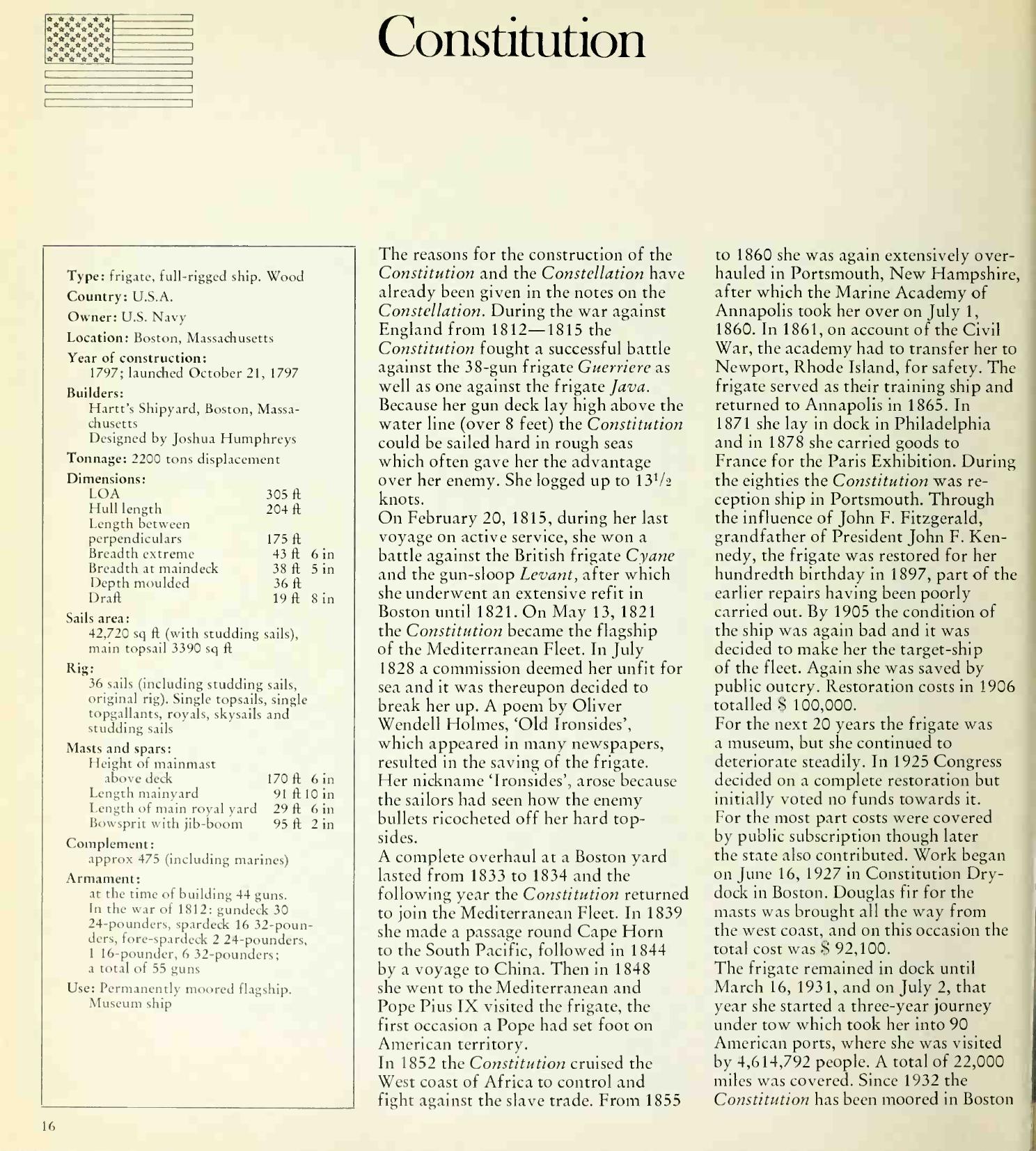 Great Sailing Ships — страница 16