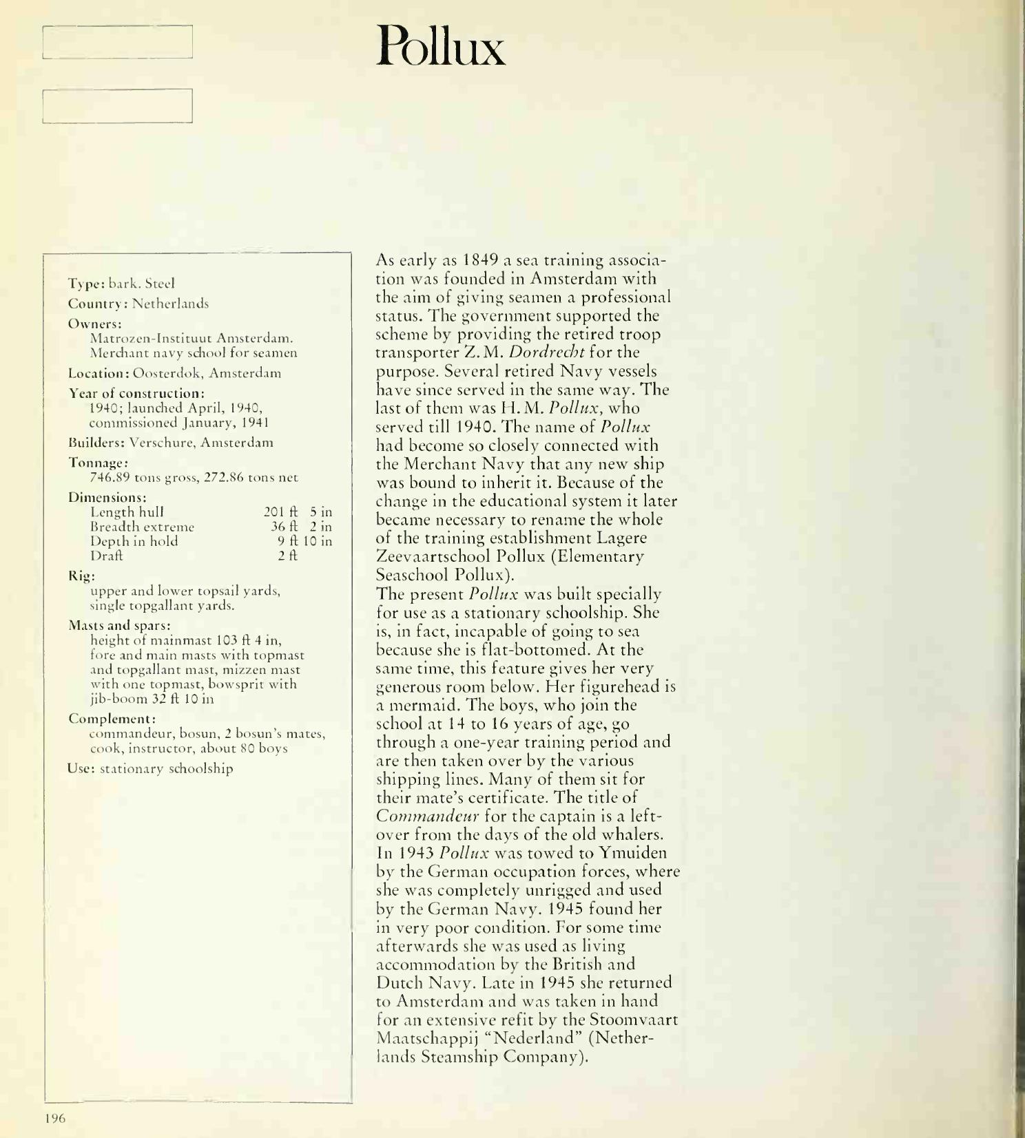 Great Sailing Ships — страница 196