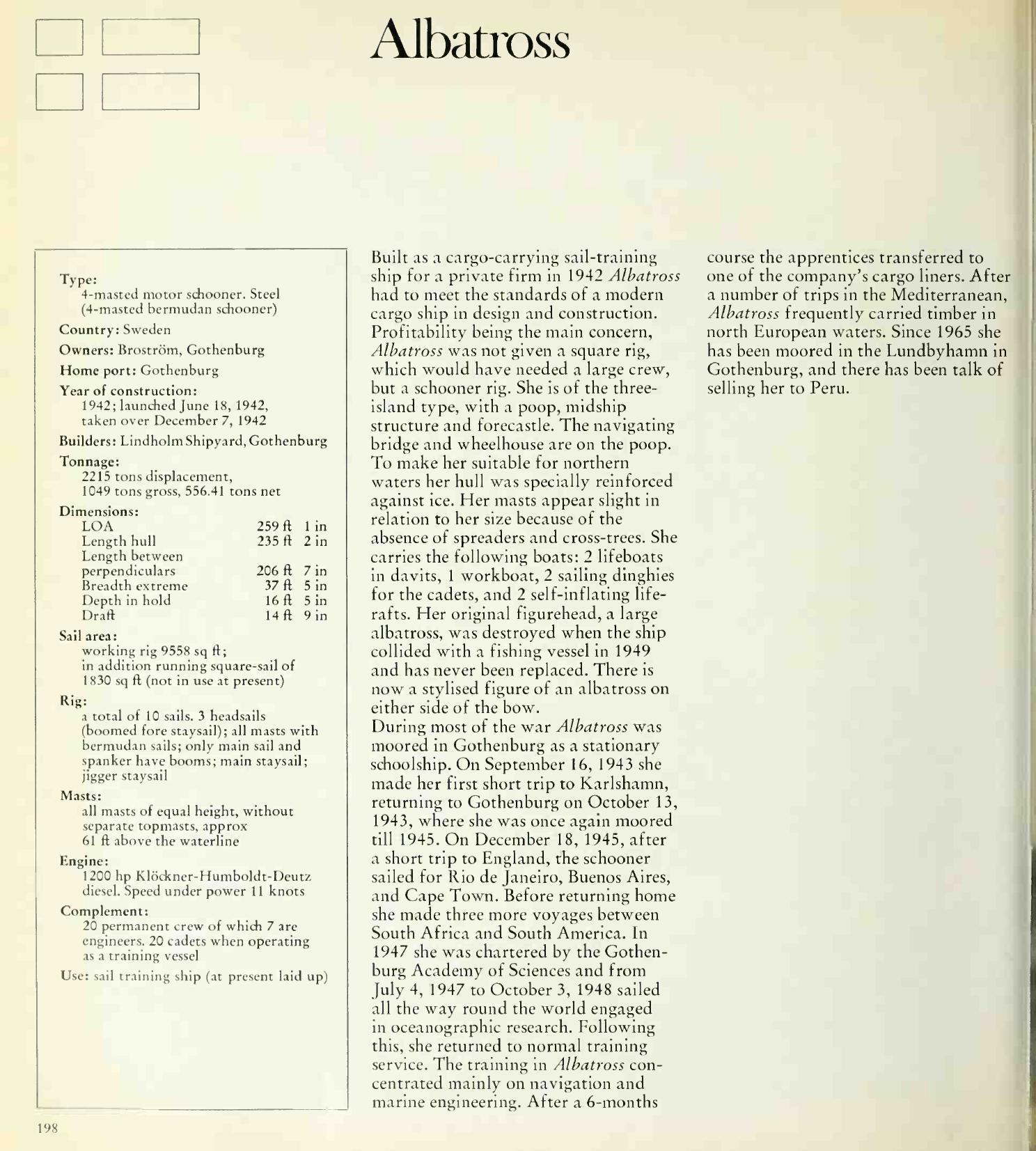 Great Sailing Ships — страница 198