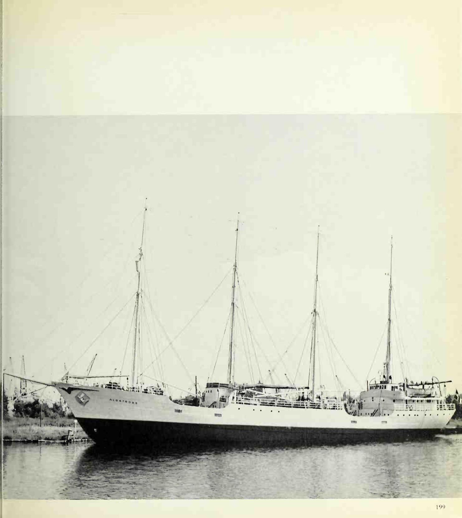 Great Sailing Ships — страница 199
