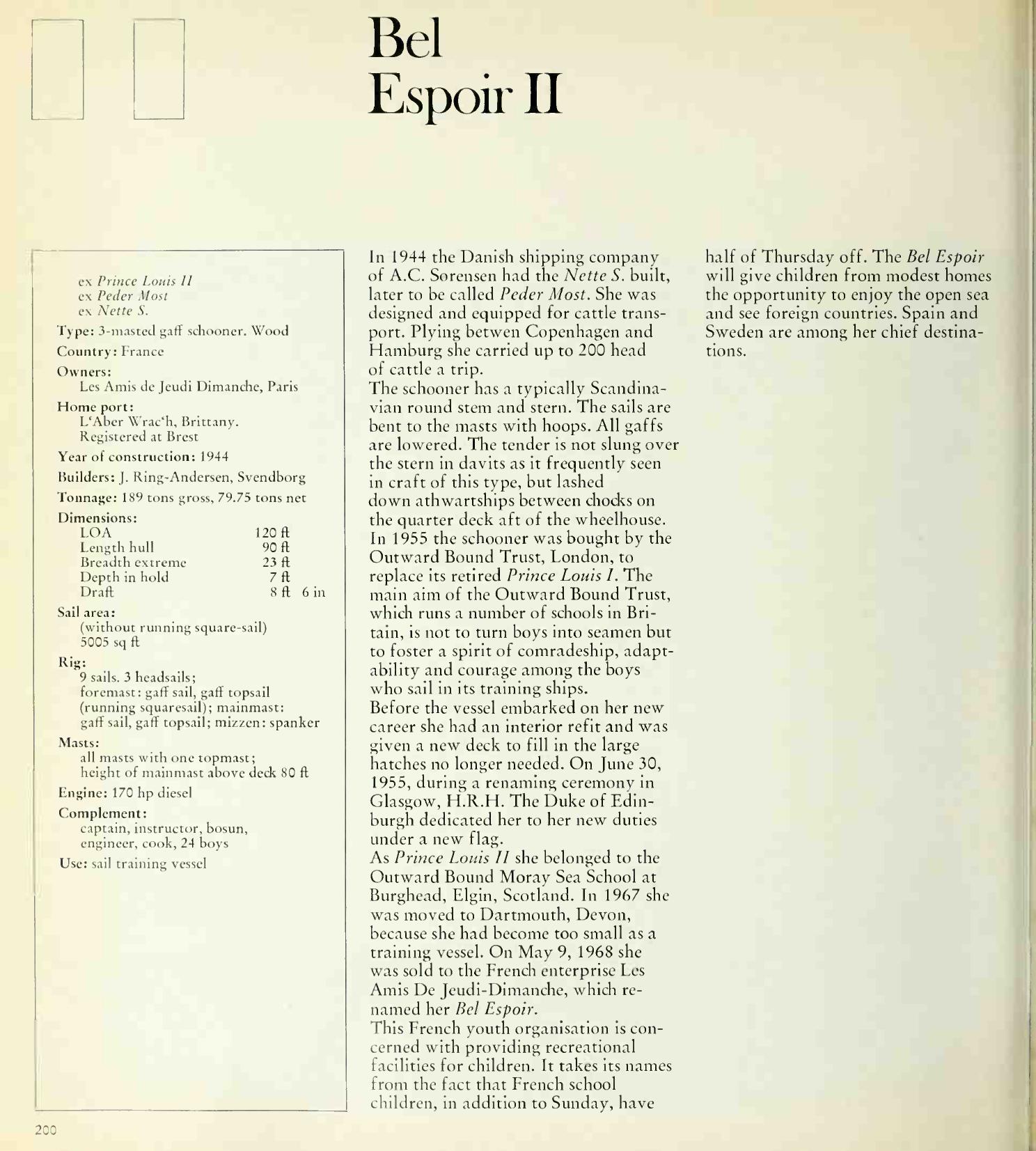 Great Sailing Ships — страница 200