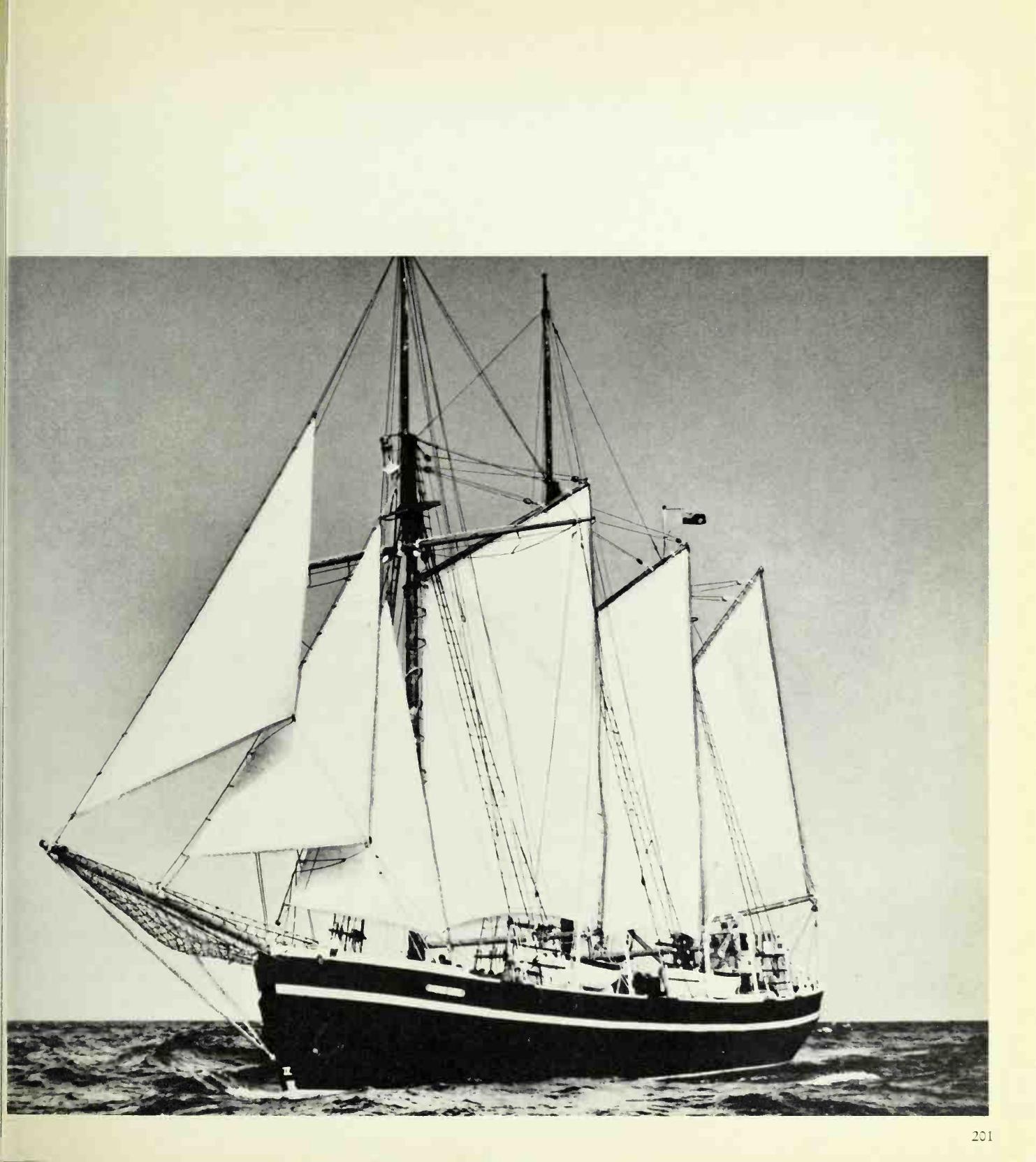 Great Sailing Ships — страница 201