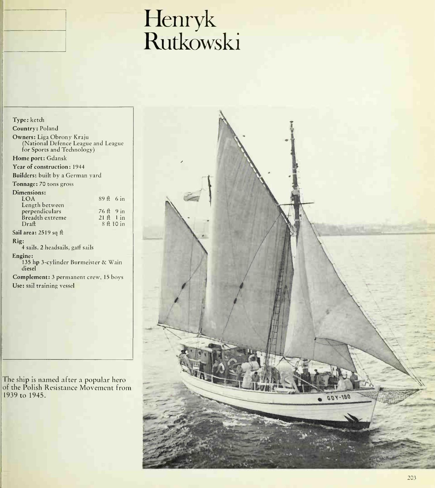 Great Sailing Ships — страница 203