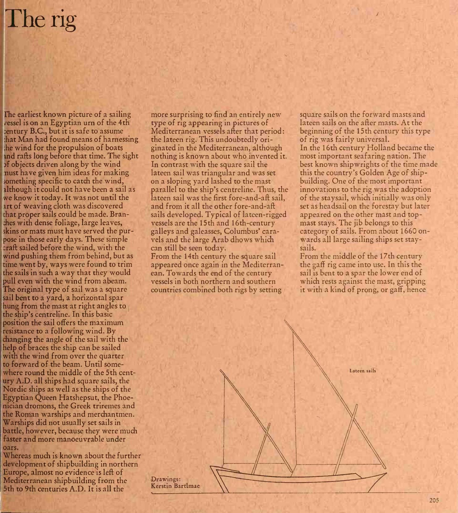 Great Sailing Ships — страница 205