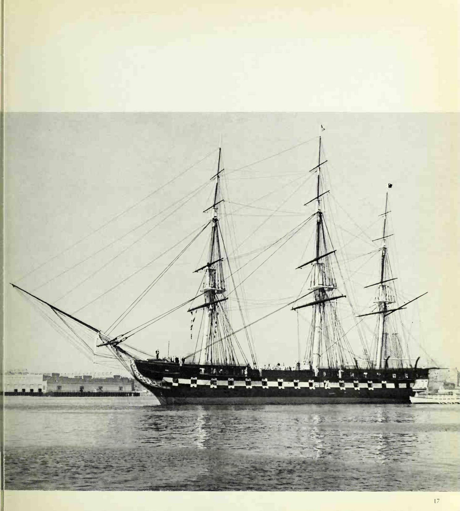 Great Sailing Ships — страница 17