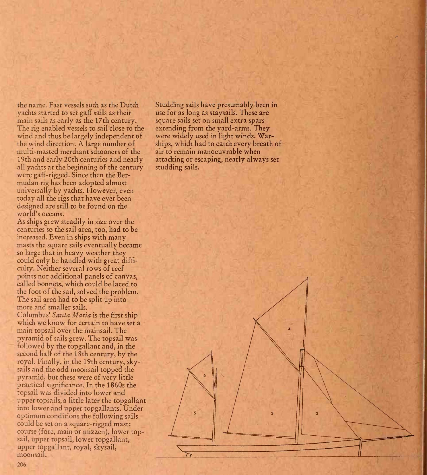 Great Sailing Ships — страница 206