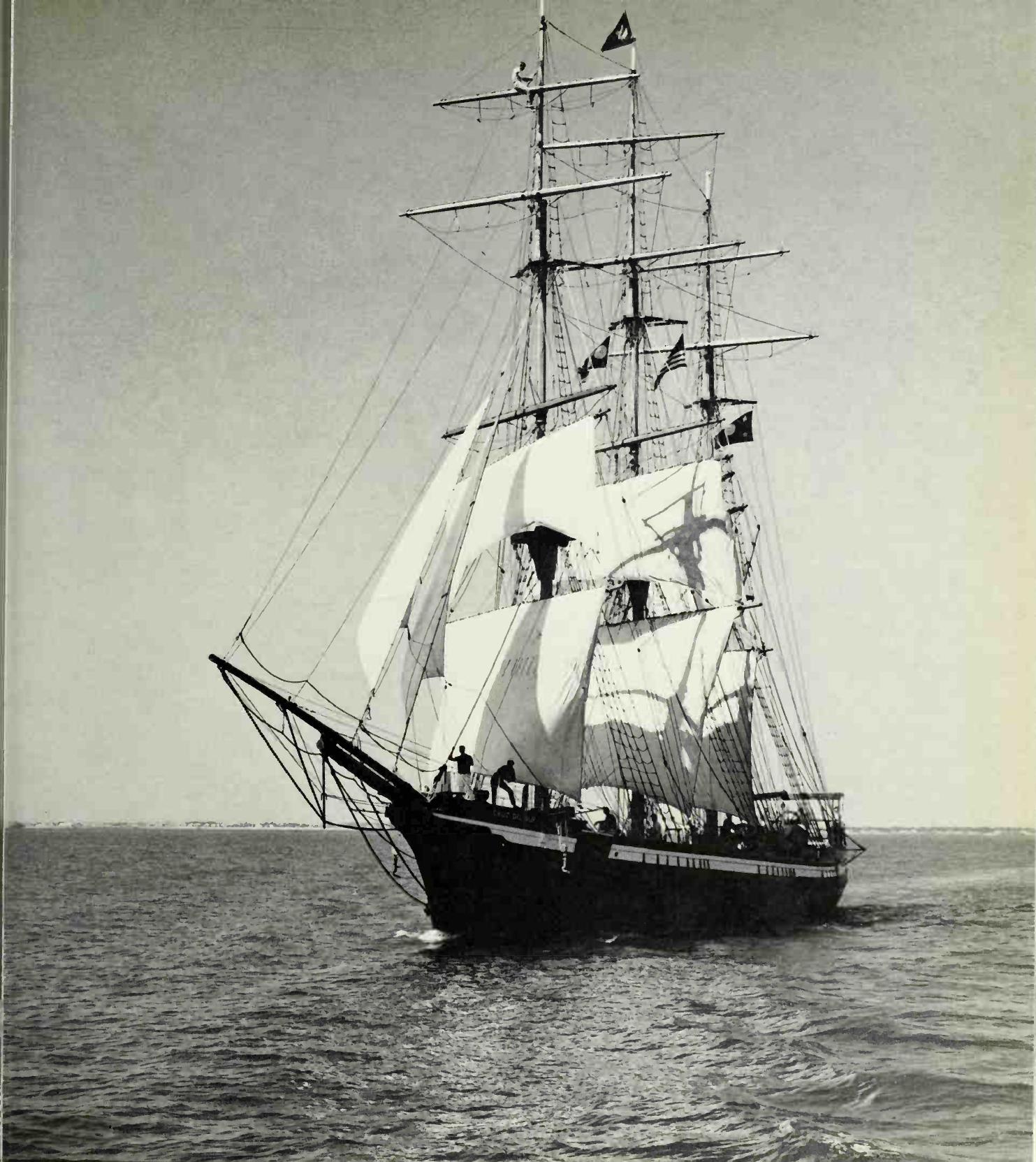 Great Sailing Ships — страница 215