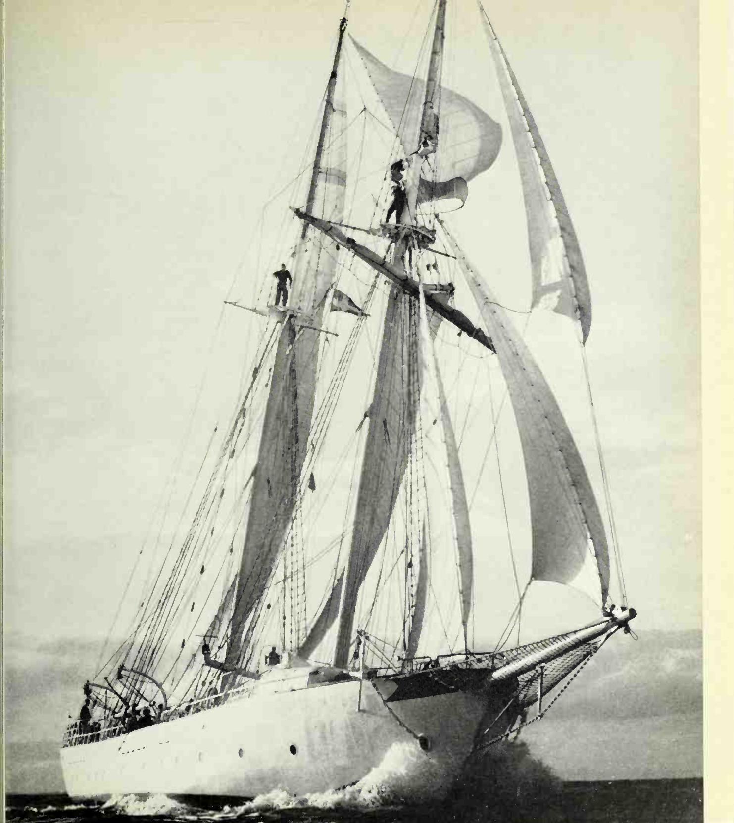 Great Sailing Ships — страница 217