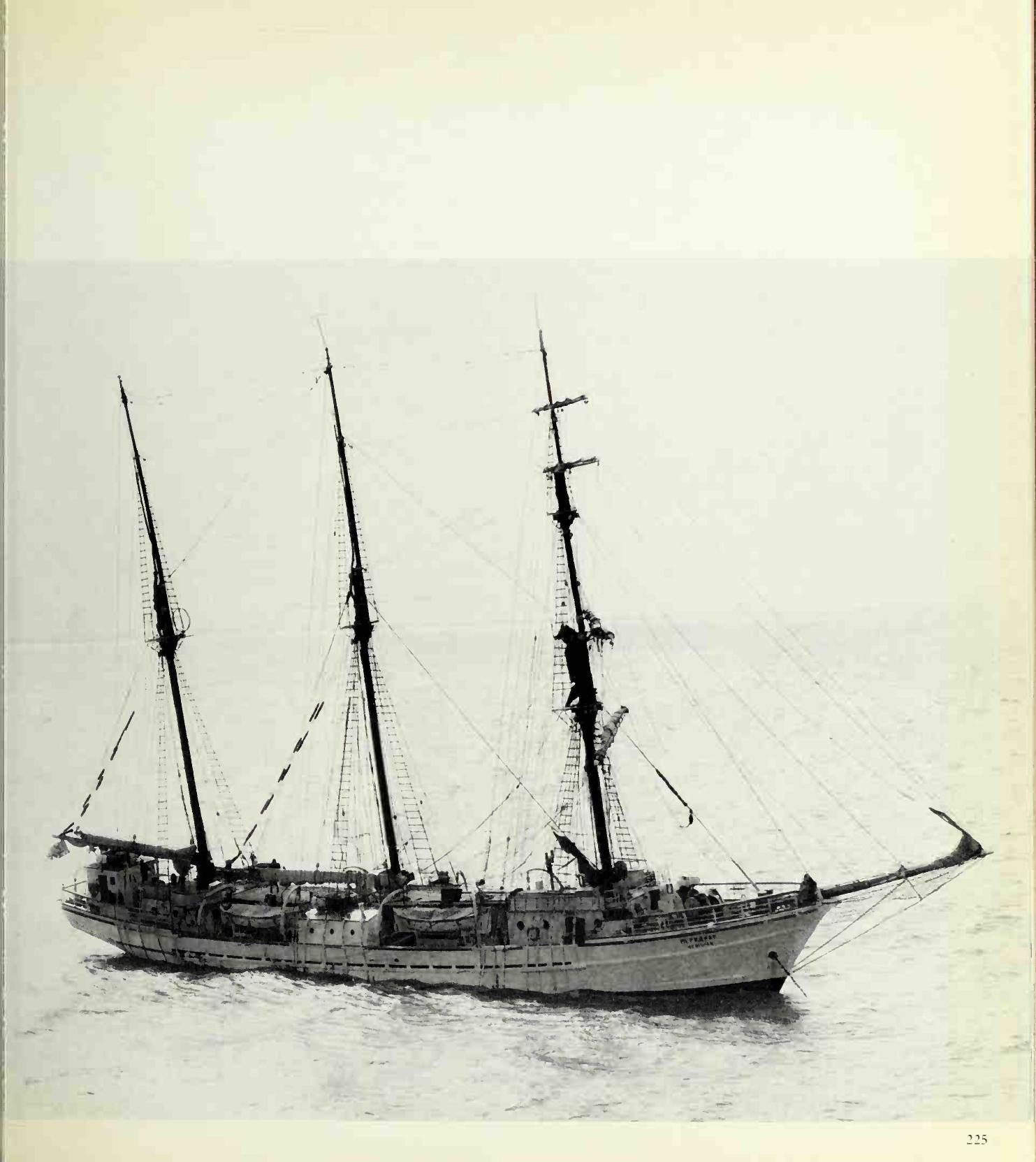 Great Sailing Ships — страница 225