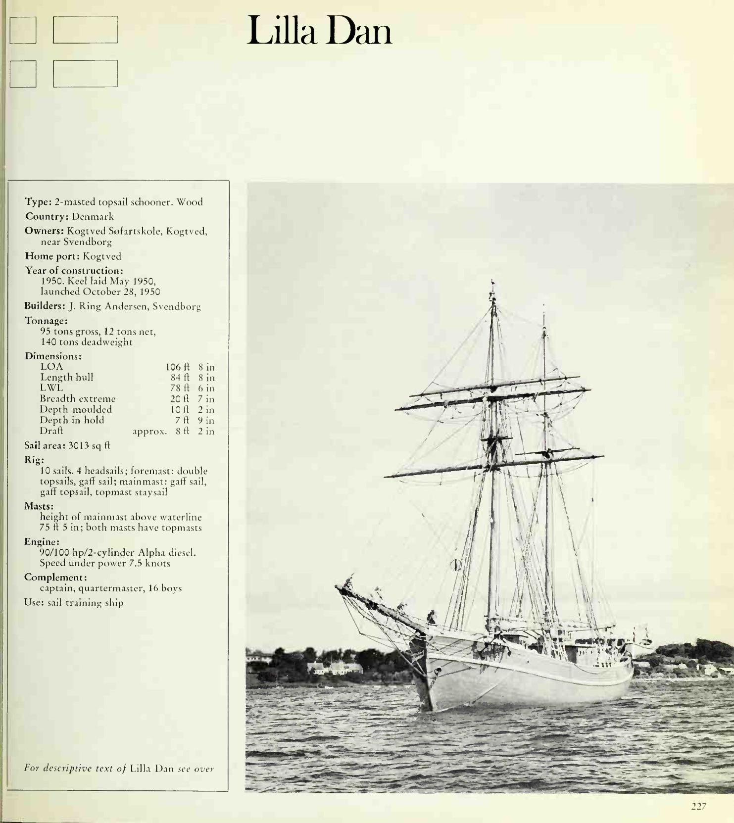 Great Sailing Ships — страница 227