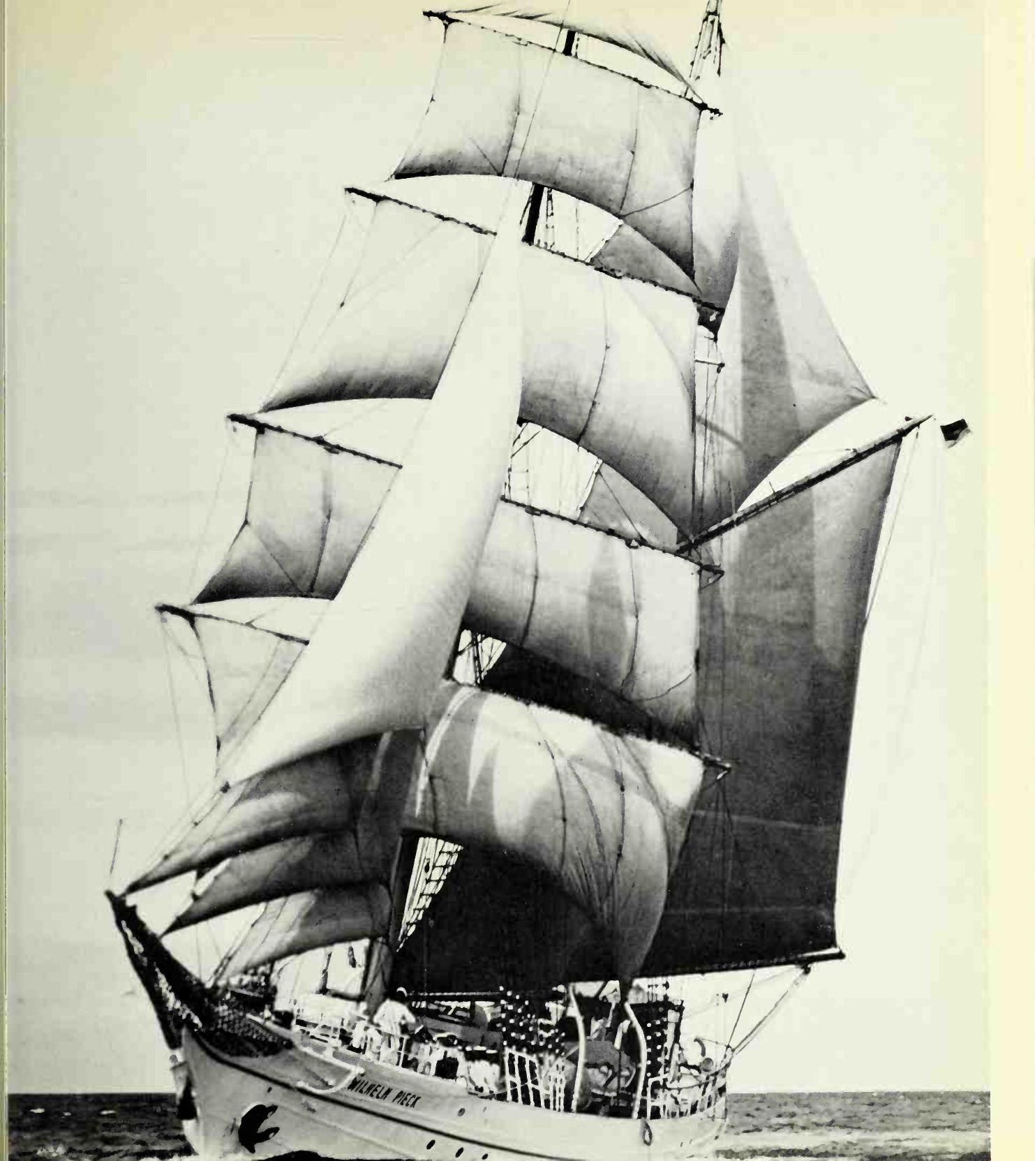 Great Sailing Ships — страница 229