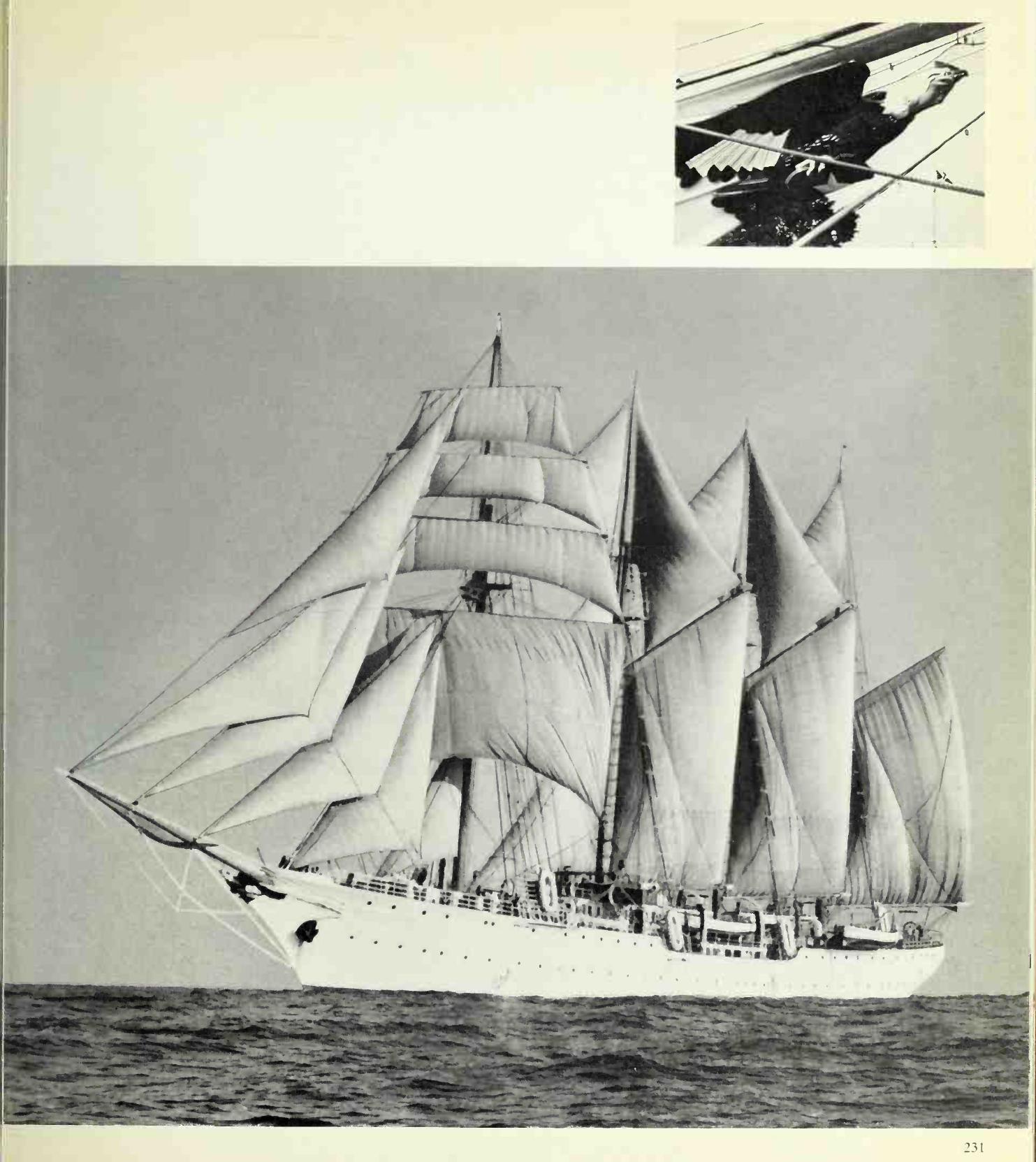 Great Sailing Ships — страница 231