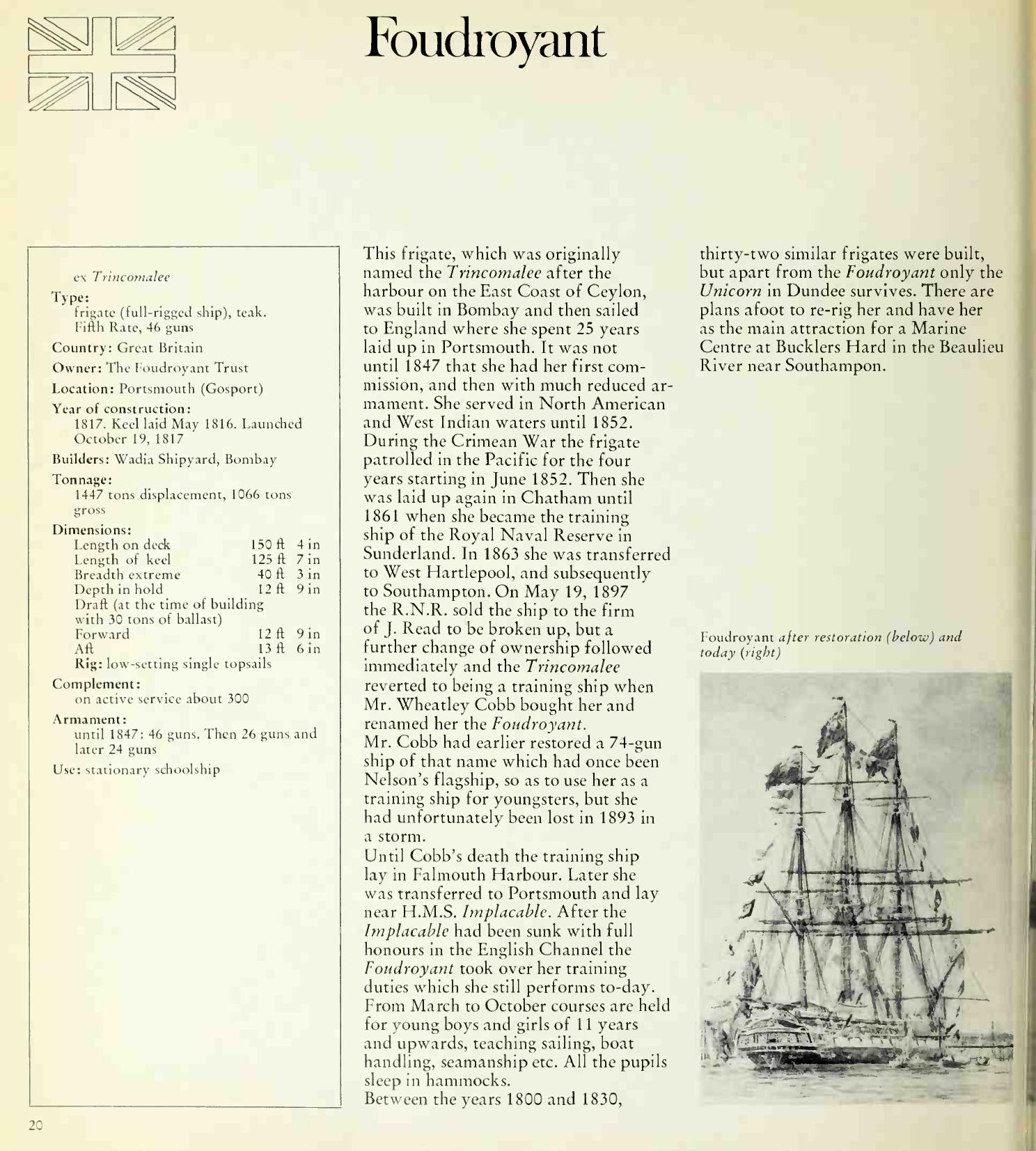 Great Sailing Ships — страница 20