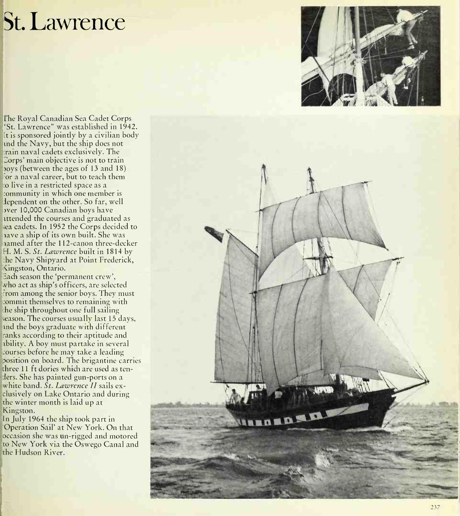 Great Sailing Ships — страница 237