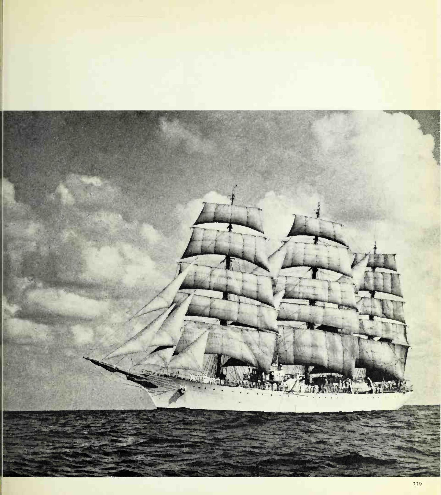 Great Sailing Ships — страница 239