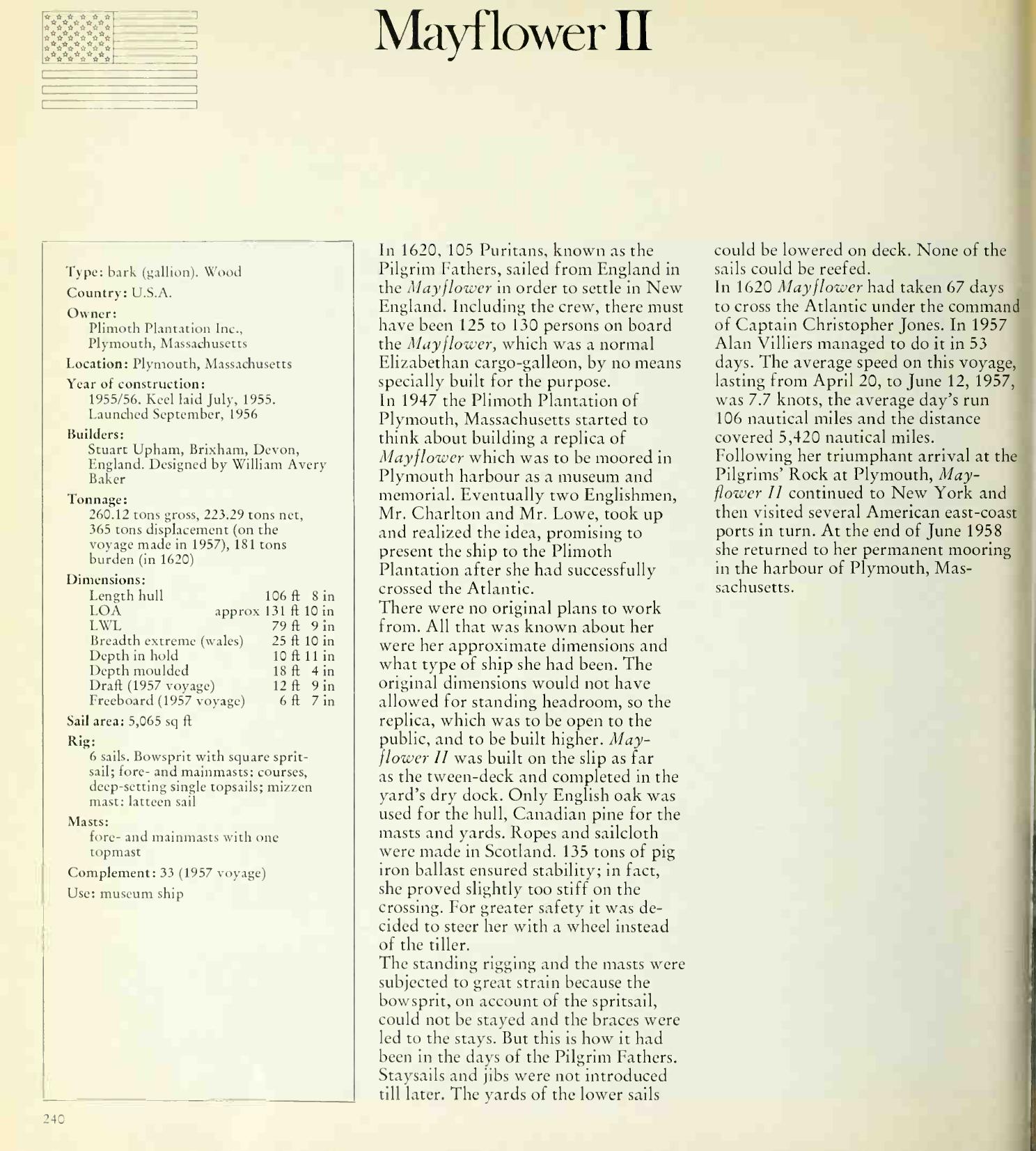 Great Sailing Ships — страница 240