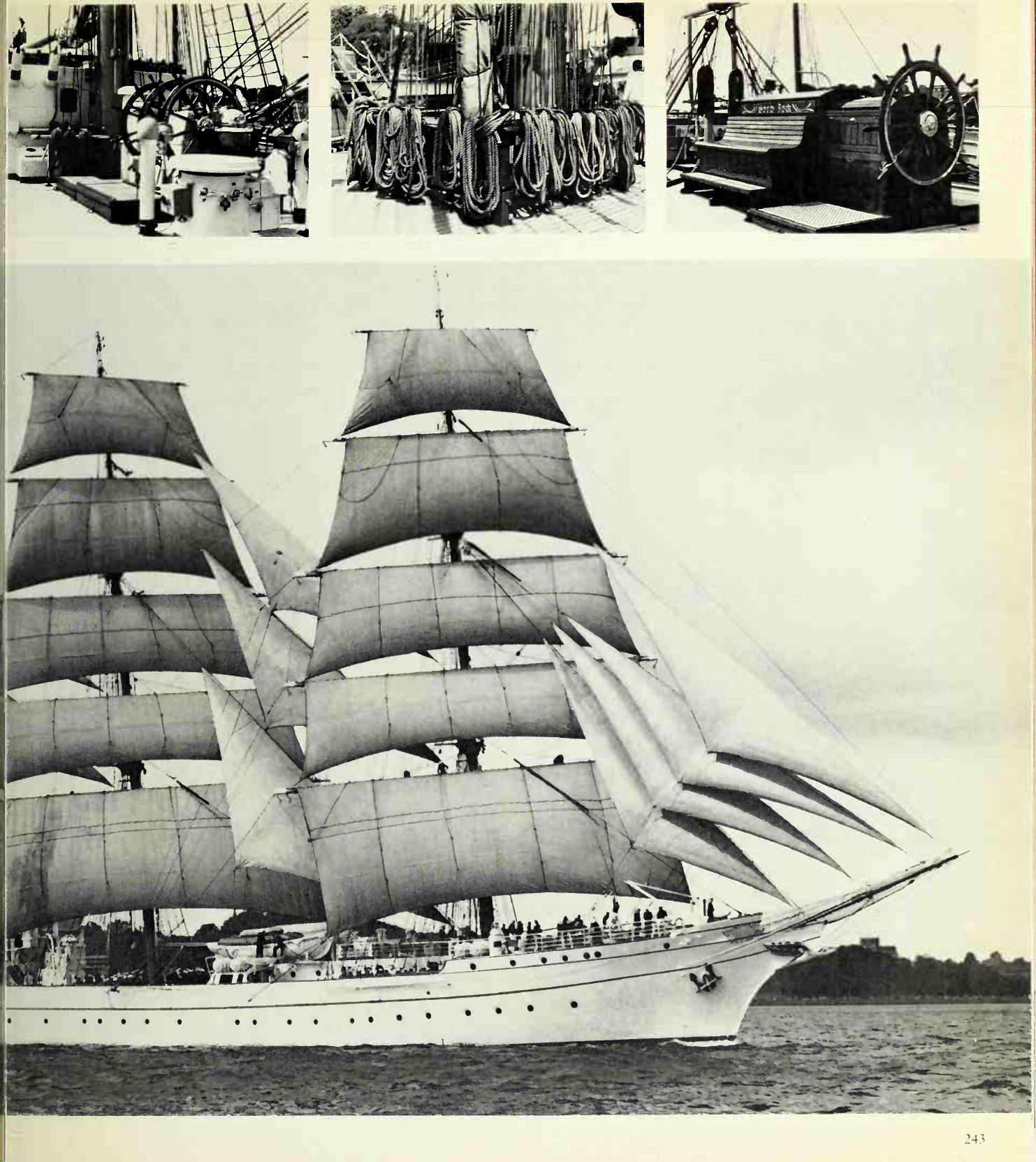 Great Sailing Ships — страница 243