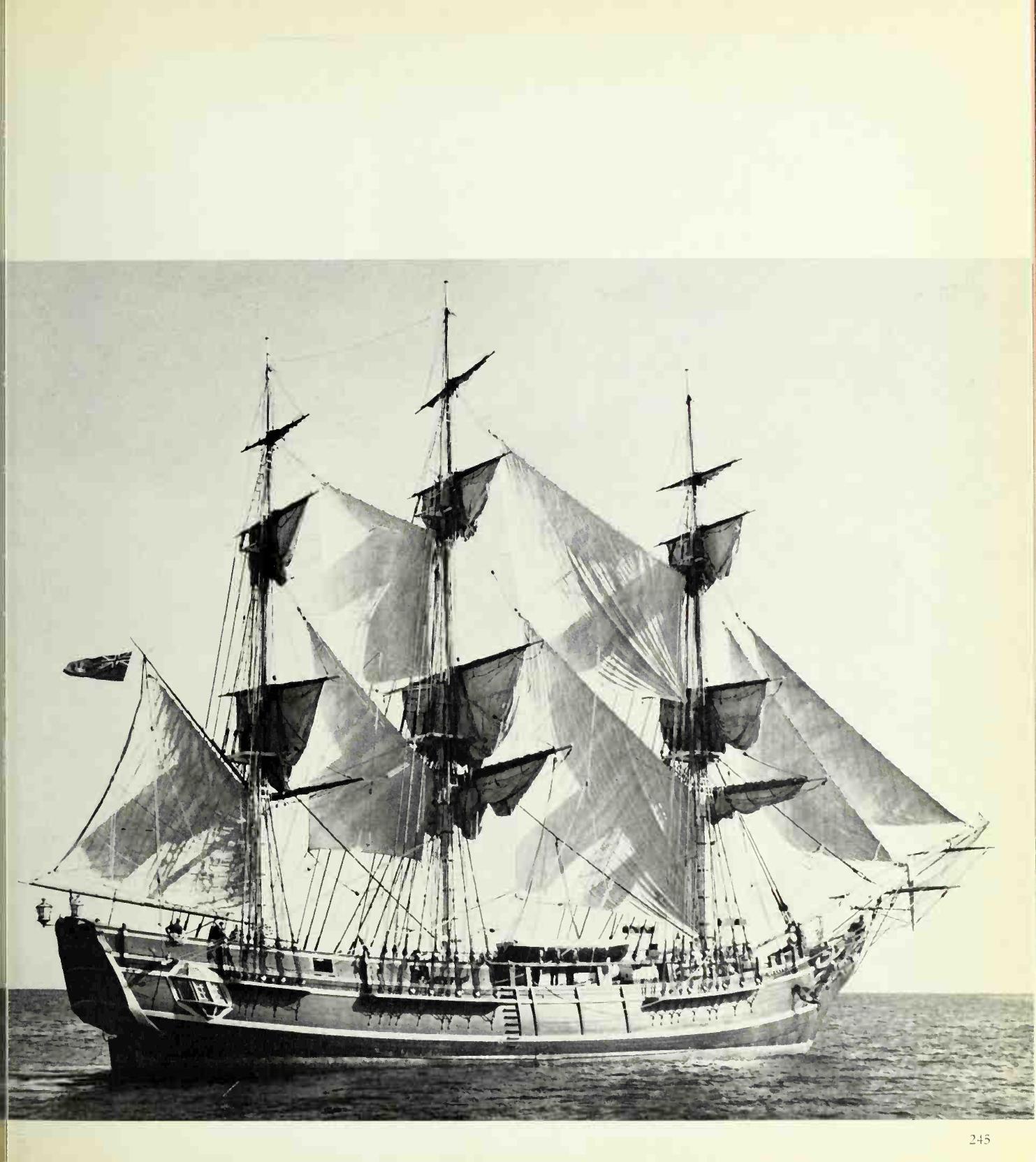 Great Sailing Ships — страница 245
