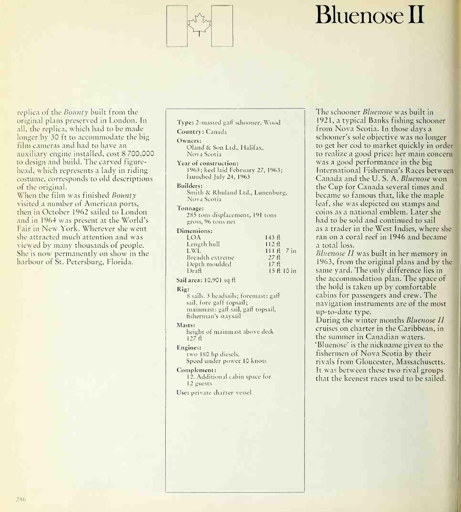 Great Sailing Ships — страница 246