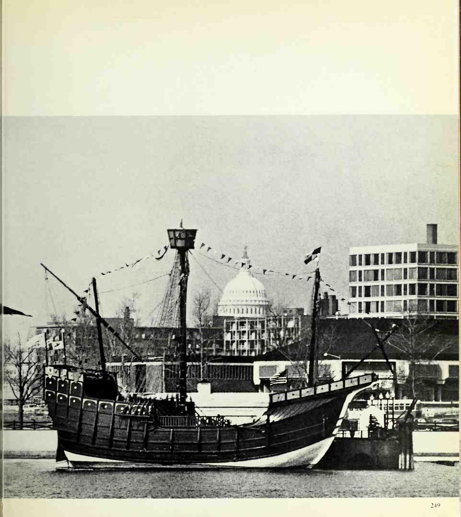 Great Sailing Ships — страница 249