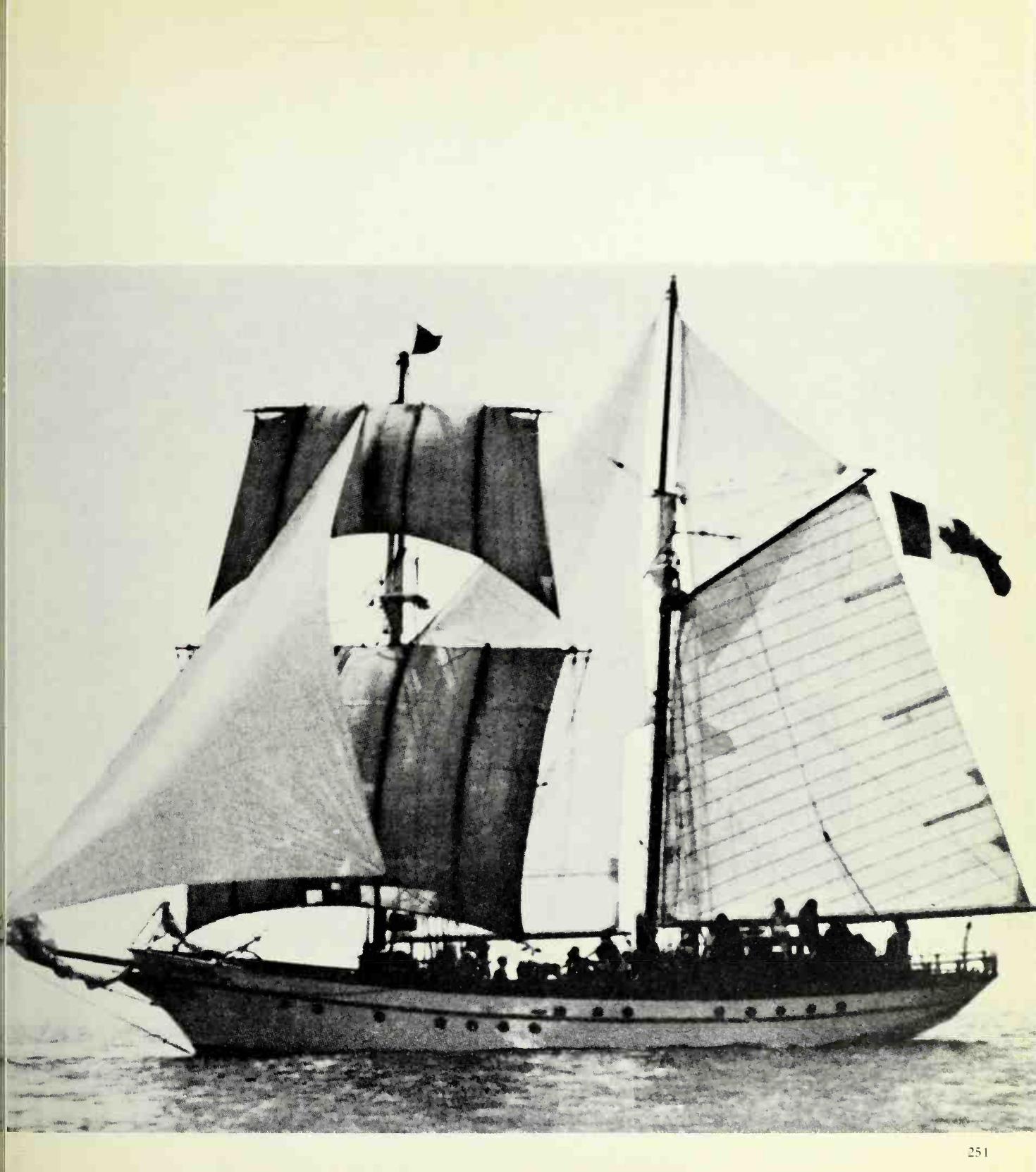 Great Sailing Ships — страница 251