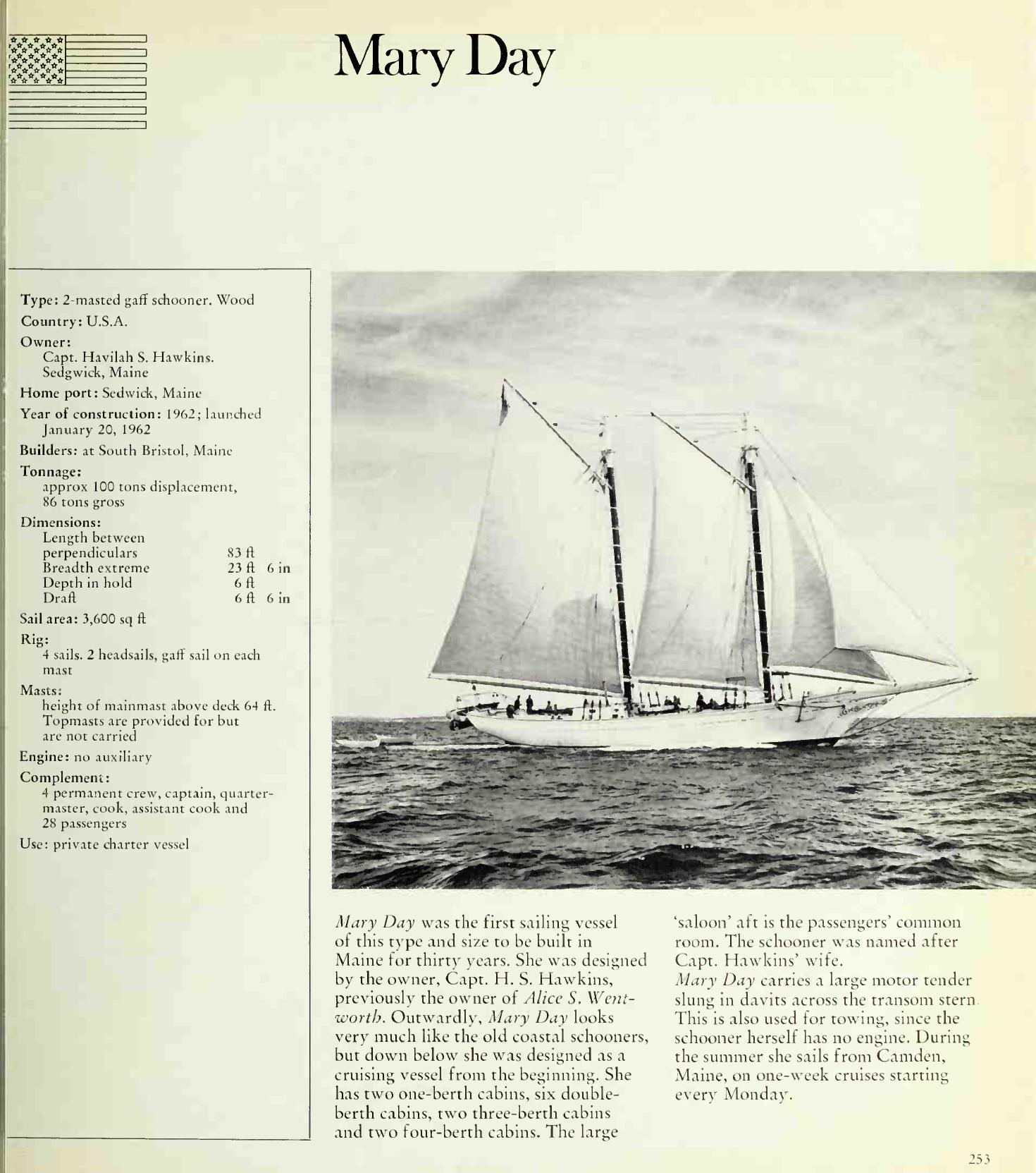 Great Sailing Ships — страница 253