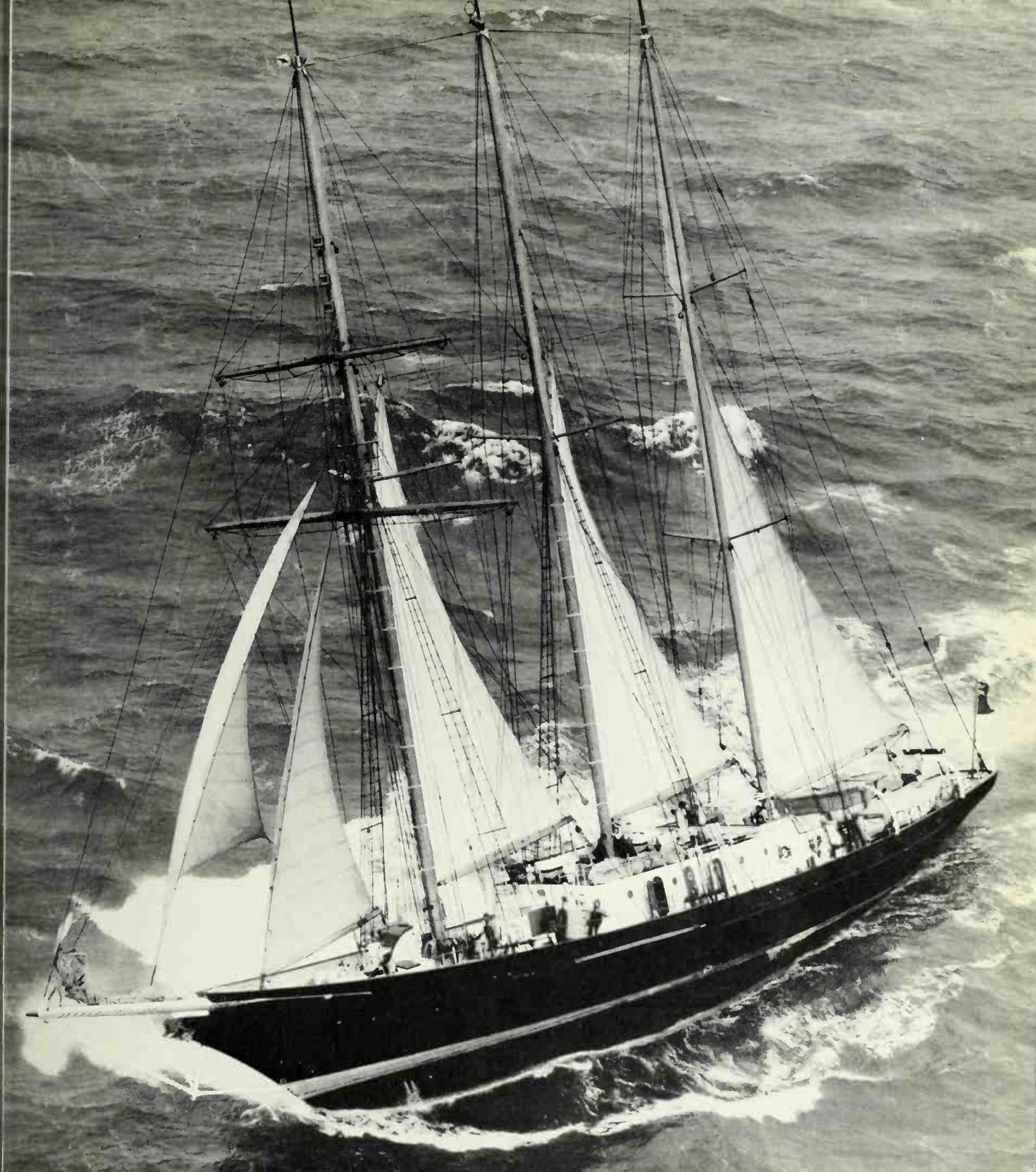 Great Sailing Ships — страница 255