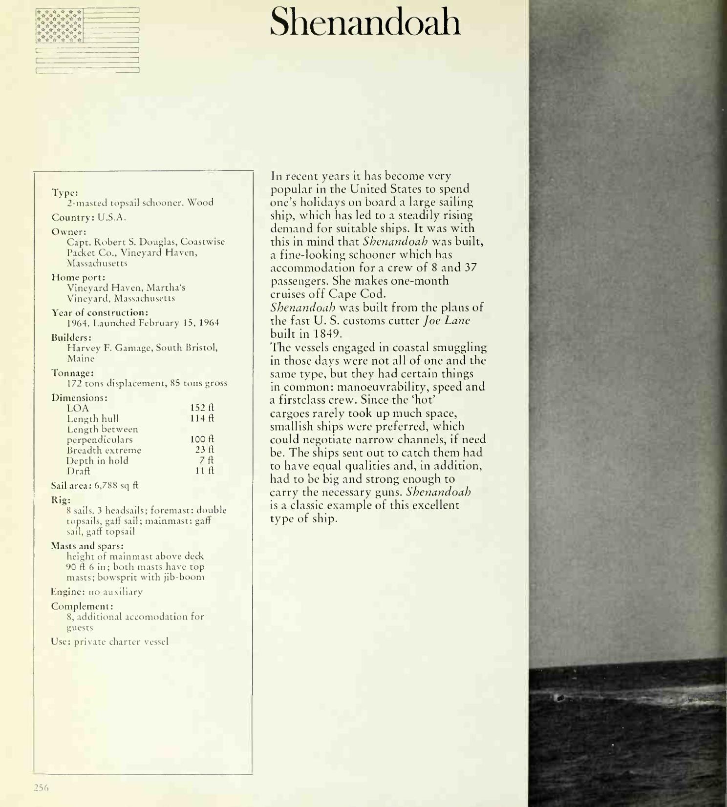Great Sailing Ships — страница 256