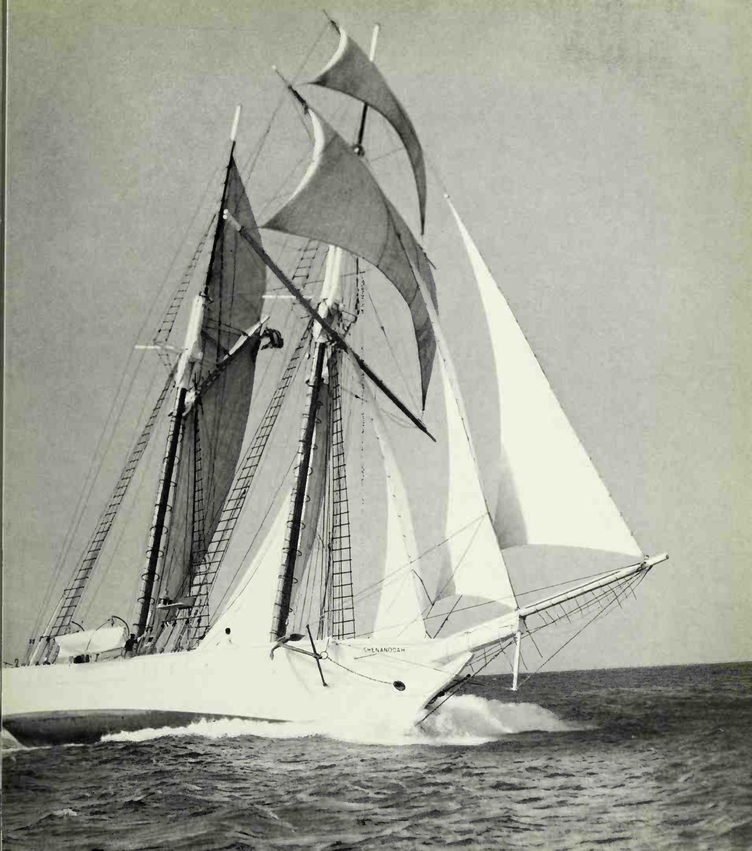 Great Sailing Ships — страница 257