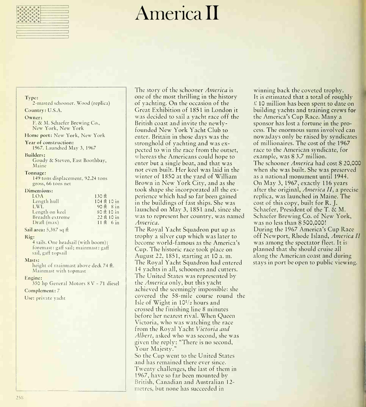 Great Sailing Ships — страница 258