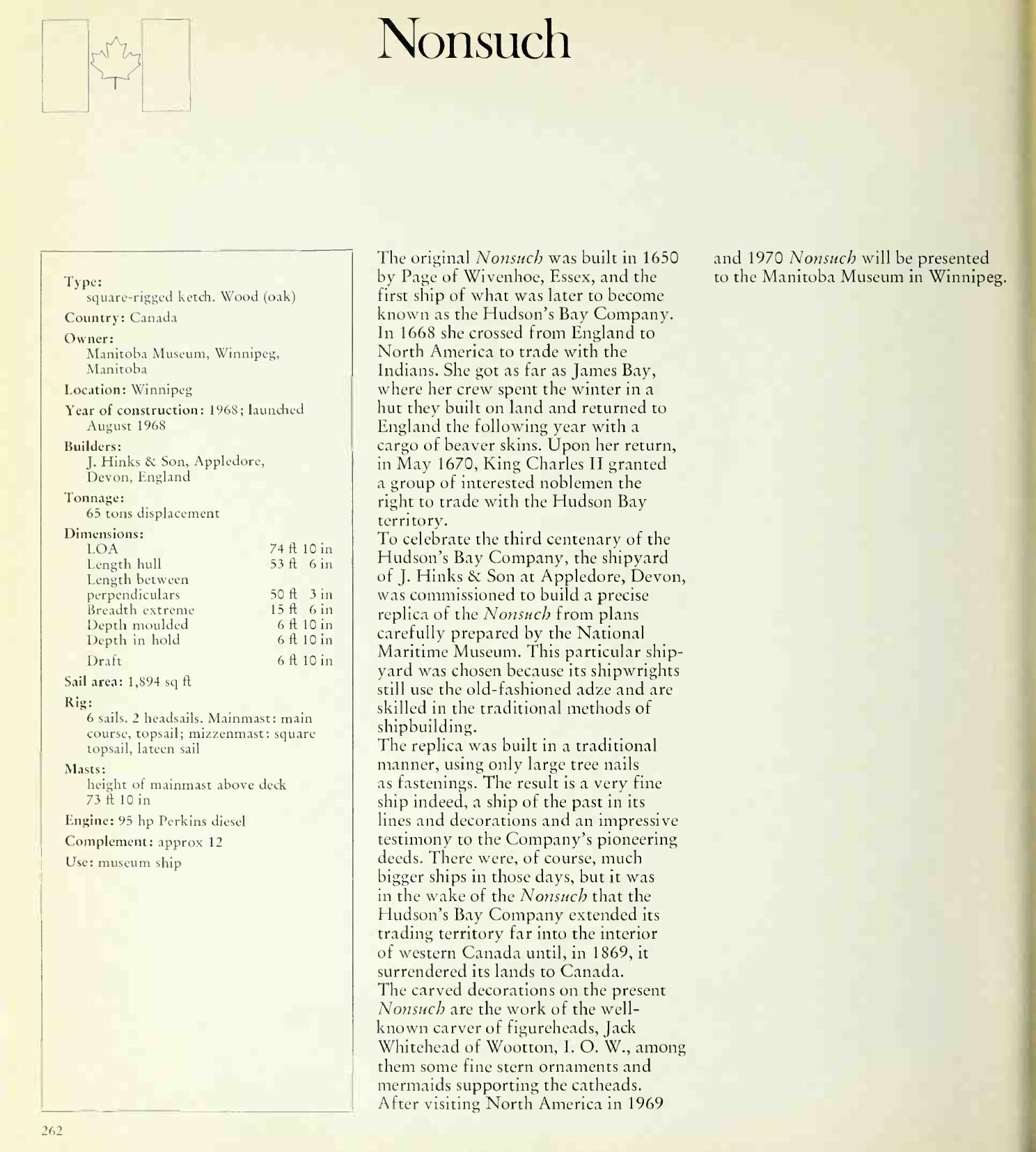 Great Sailing Ships — страница 262