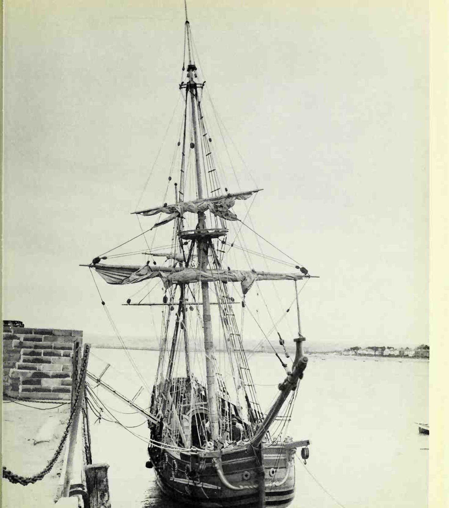 Great Sailing Ships — страница 263